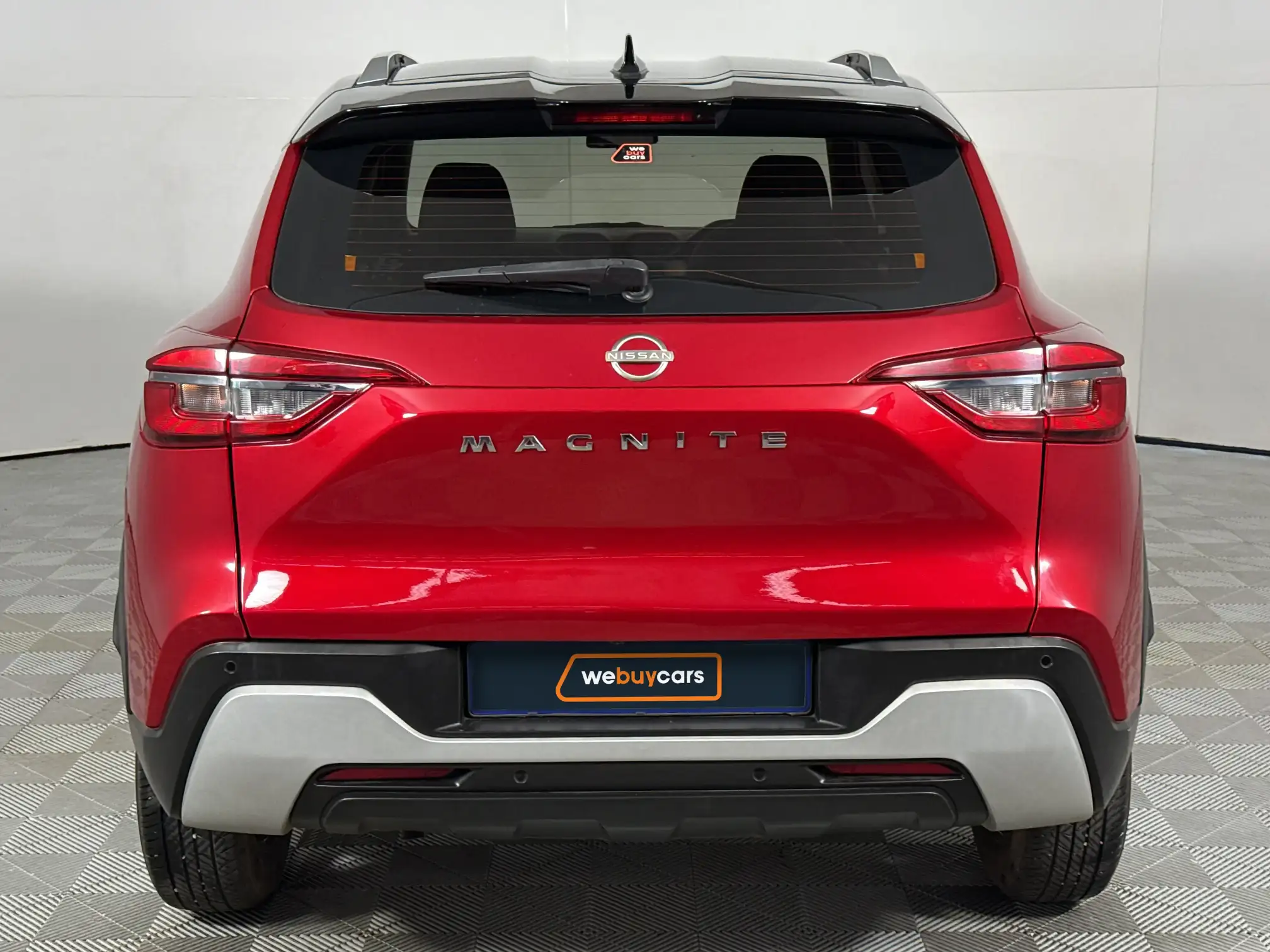 Nissan Magnite