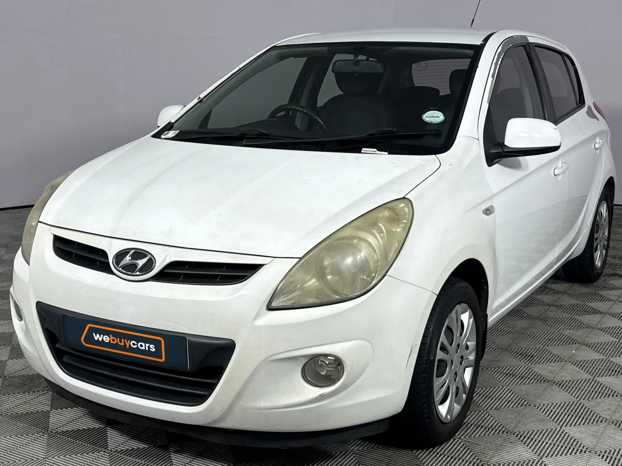 2010 Hyundai i20
