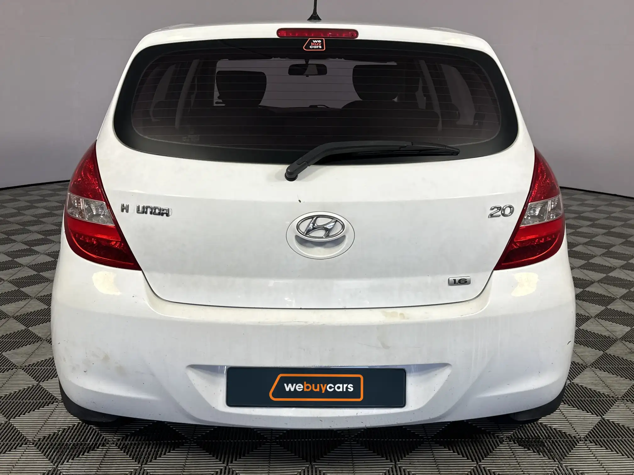 Hyundai i20