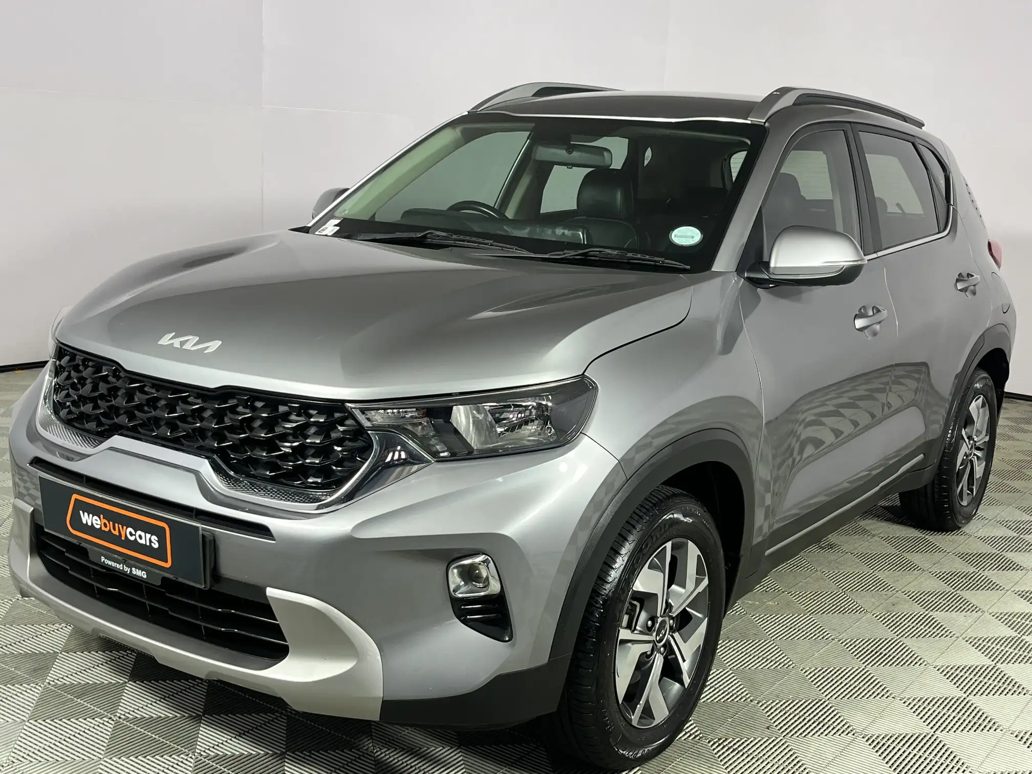 2022 KIA Sonet