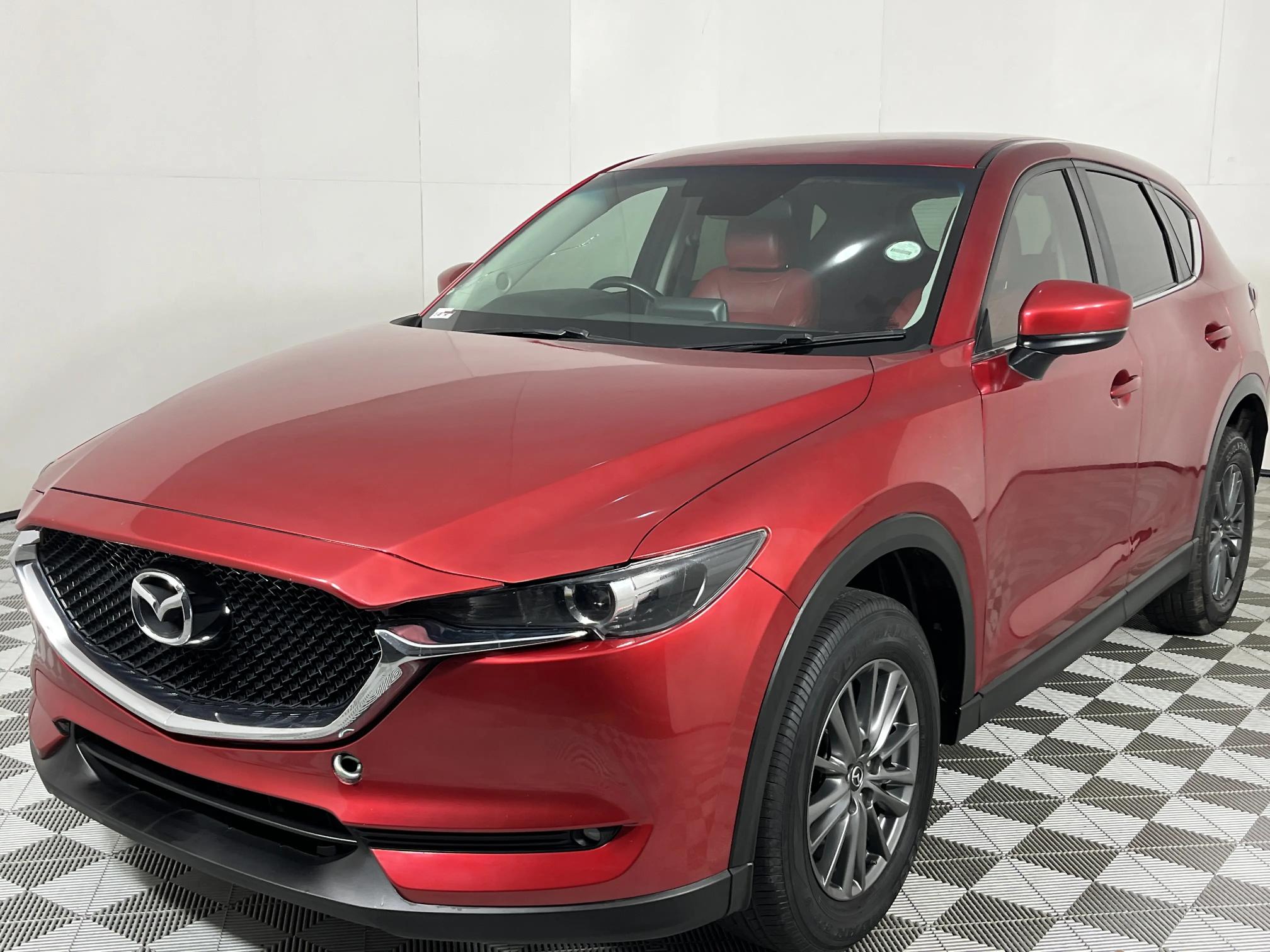 Mazda CX-5 2.0 Active Auto