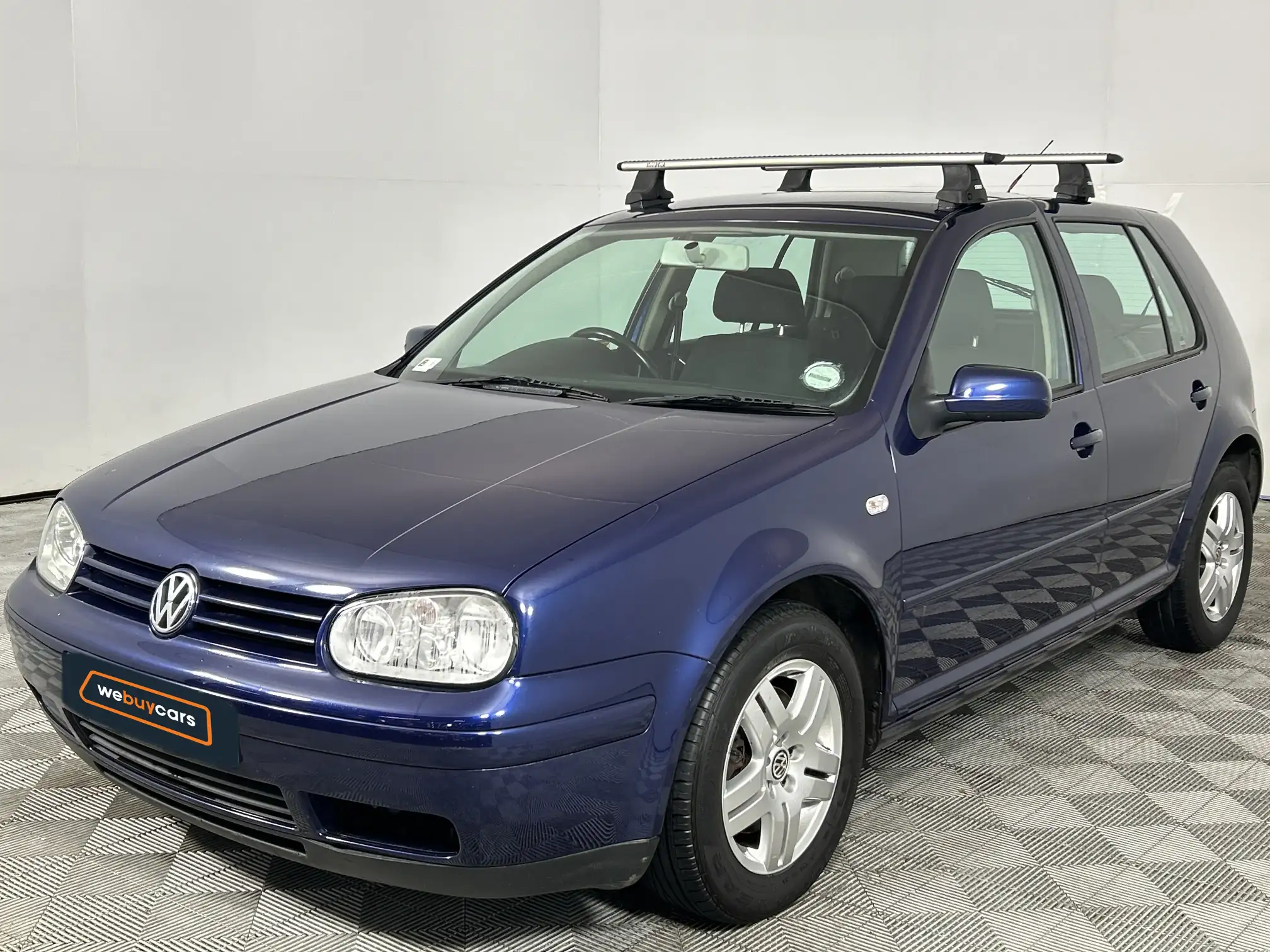 2002 Volkswagen Golf 4
