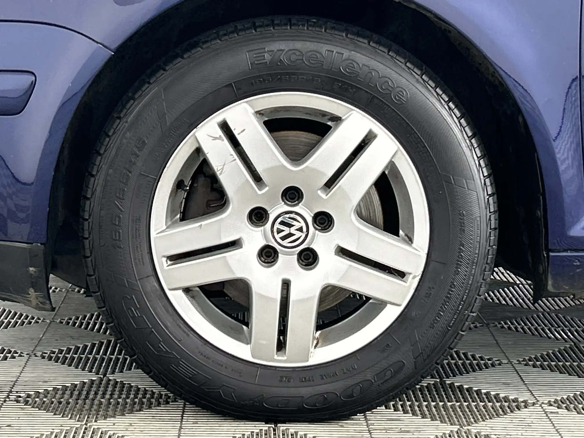 Volkswagen Golf 4
