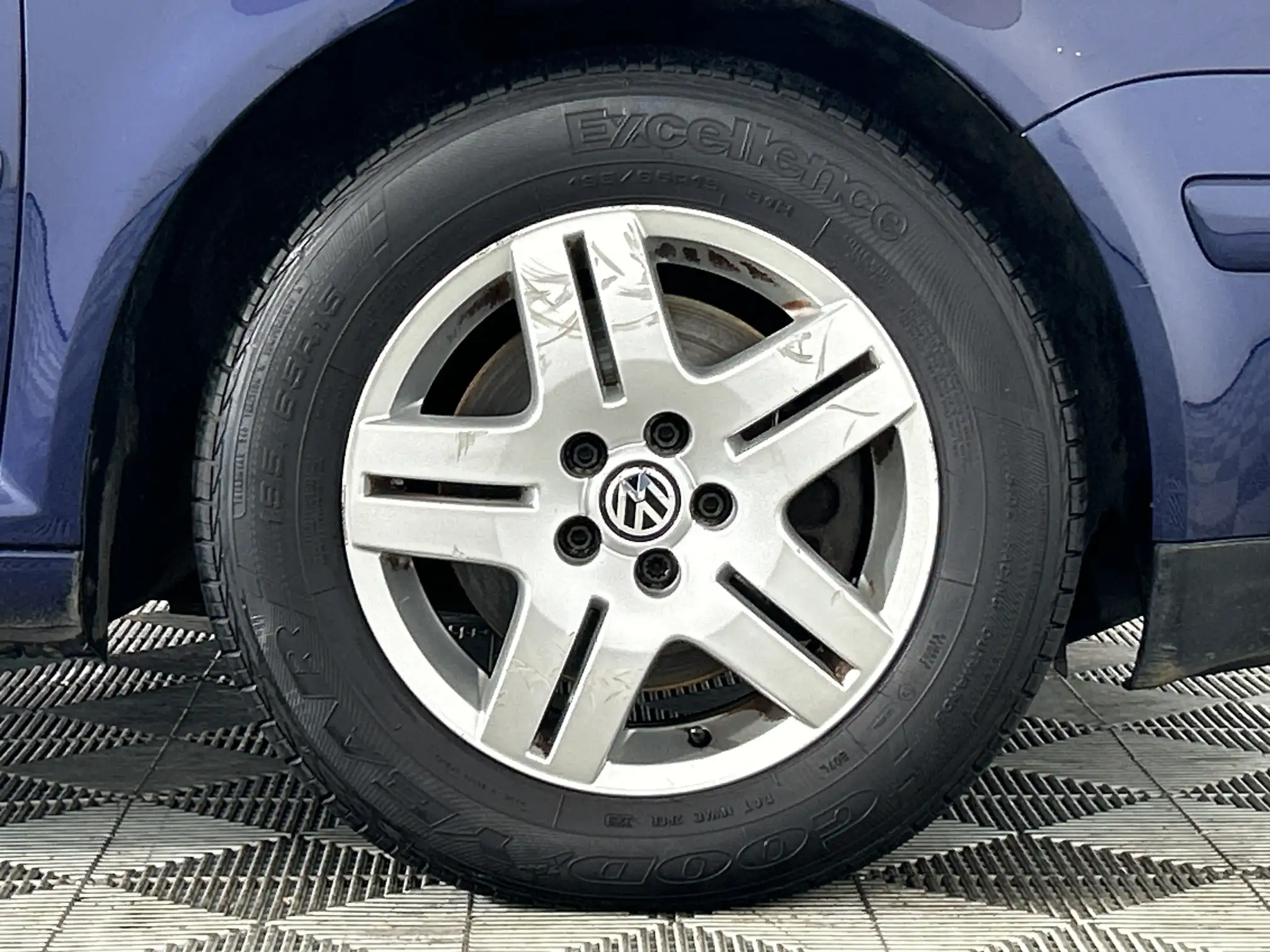 Volkswagen Golf 4