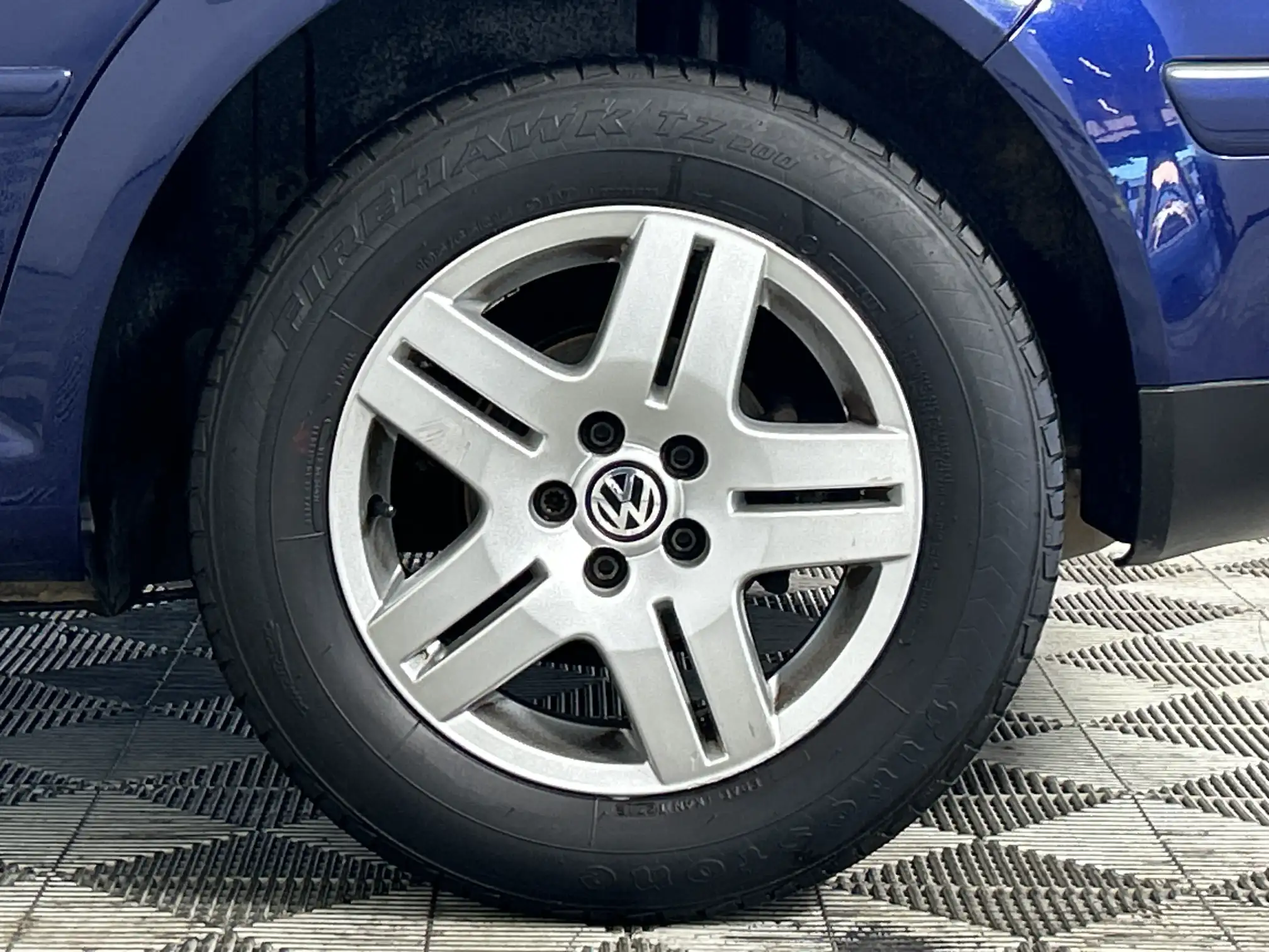 Volkswagen Golf 4