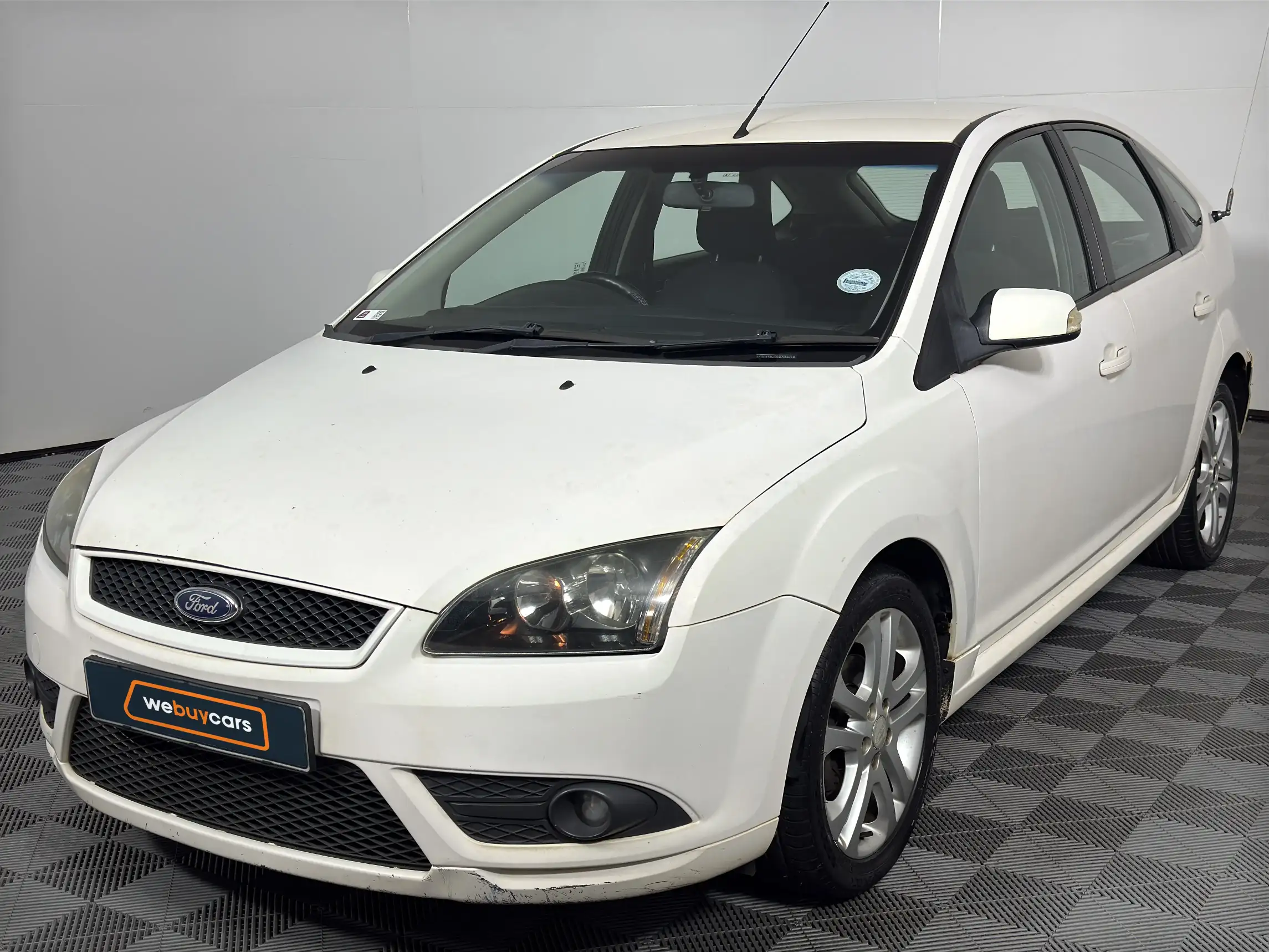 2008 Ford Focus