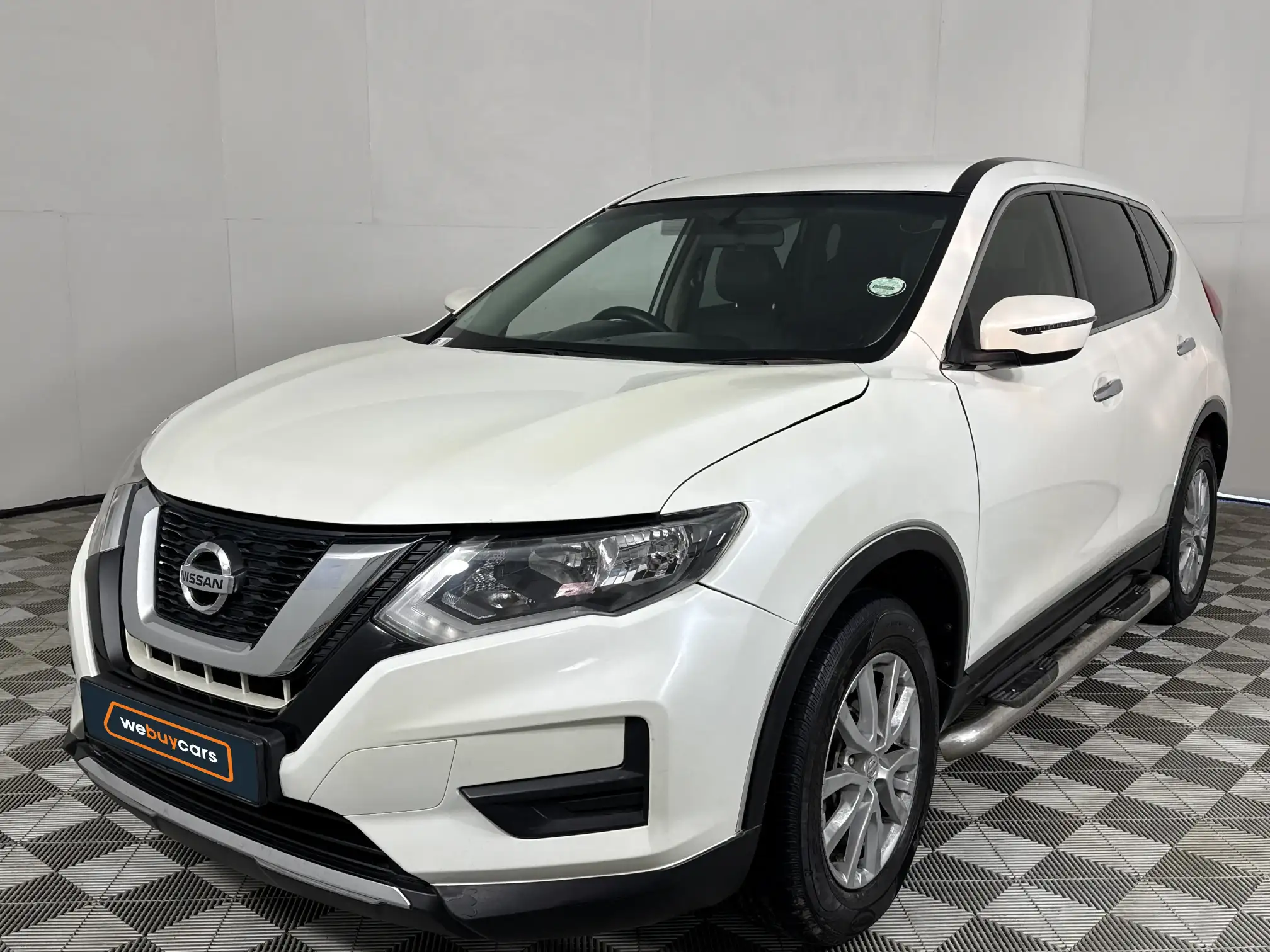 2020 Nissan X Trail