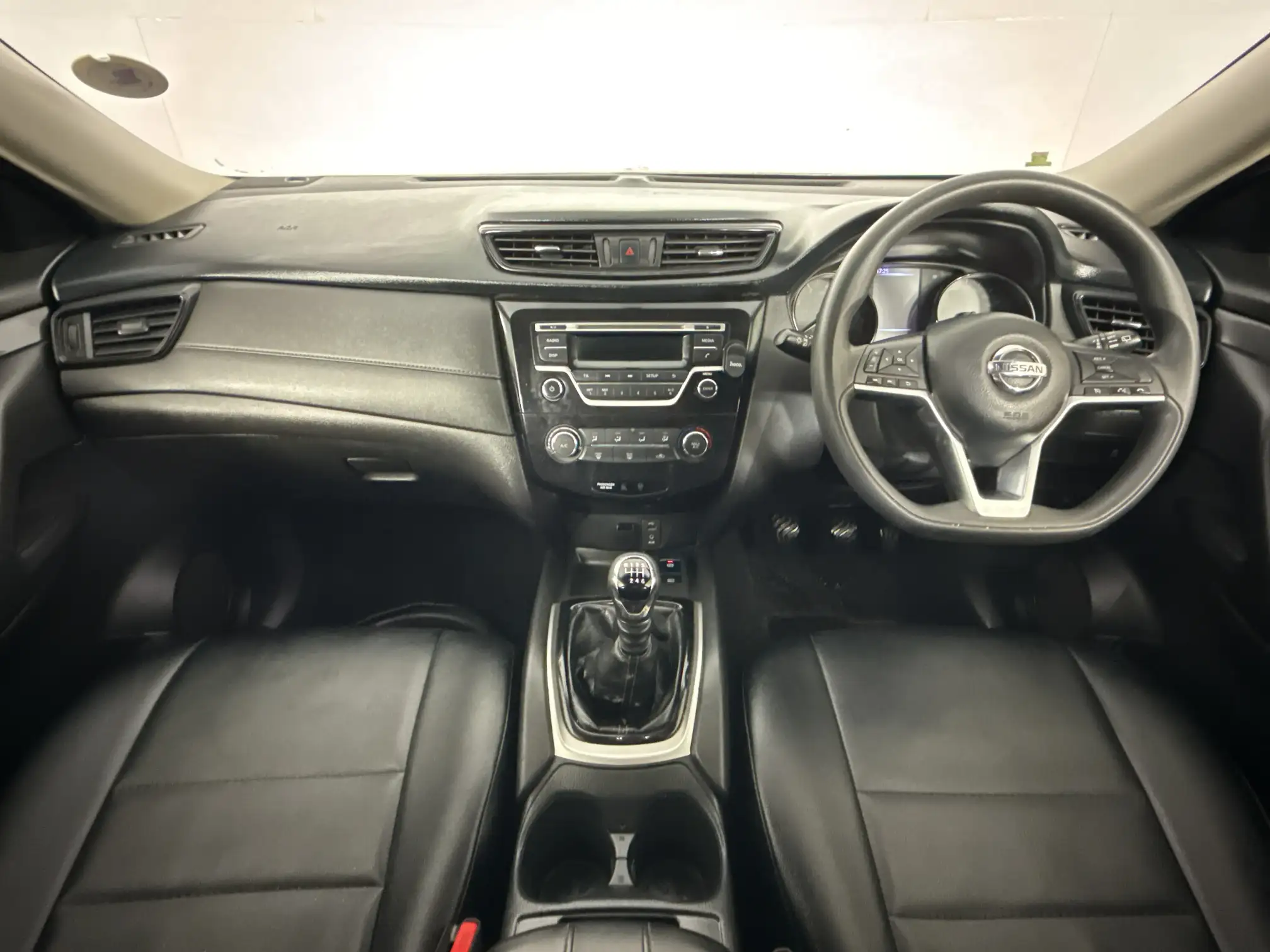 Nissan X Trail