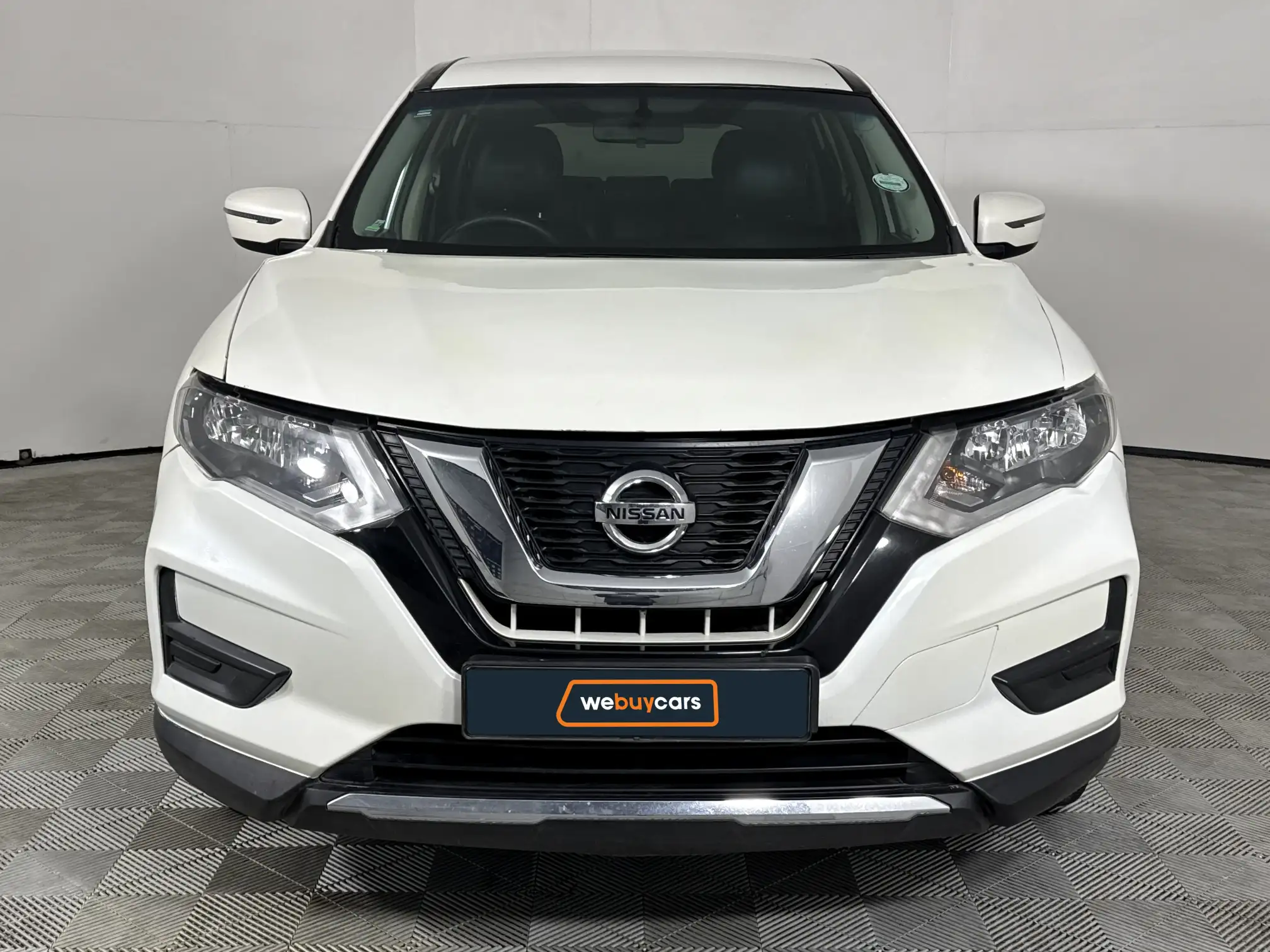 Nissan X Trail