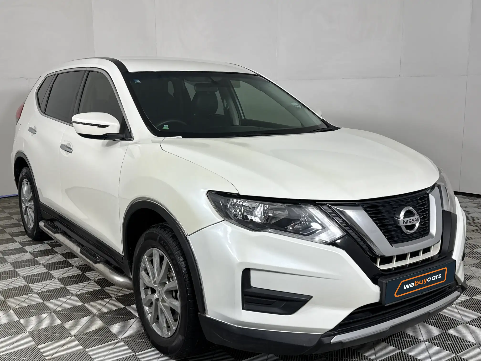 Nissan X Trail