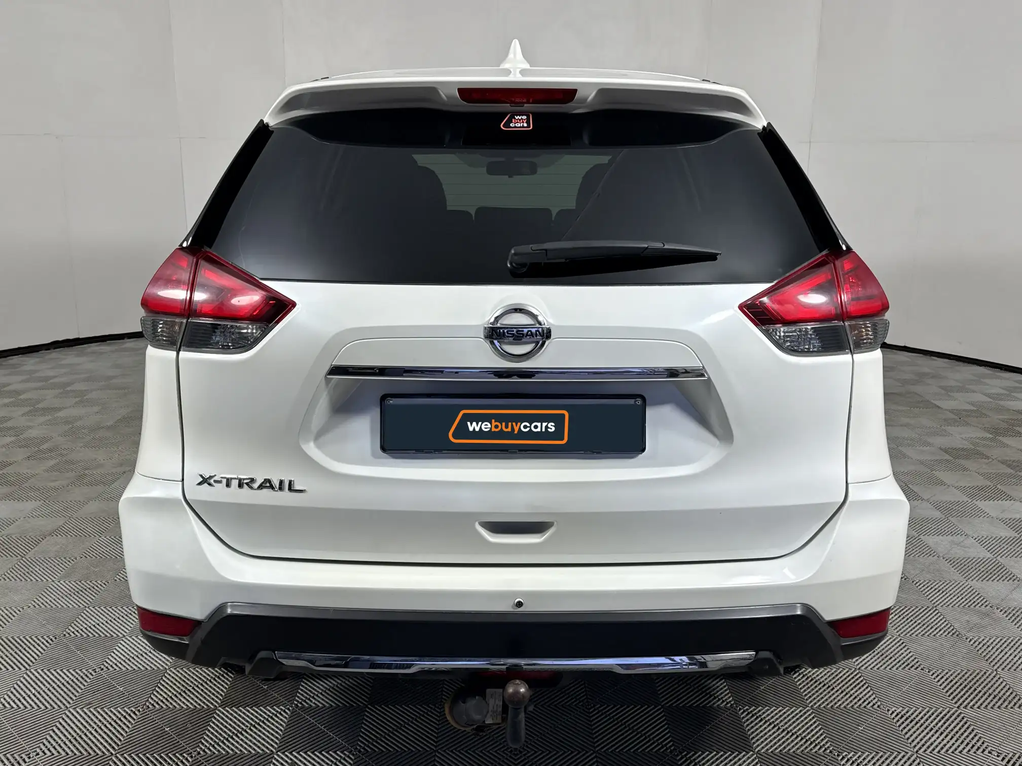 Nissan X Trail
