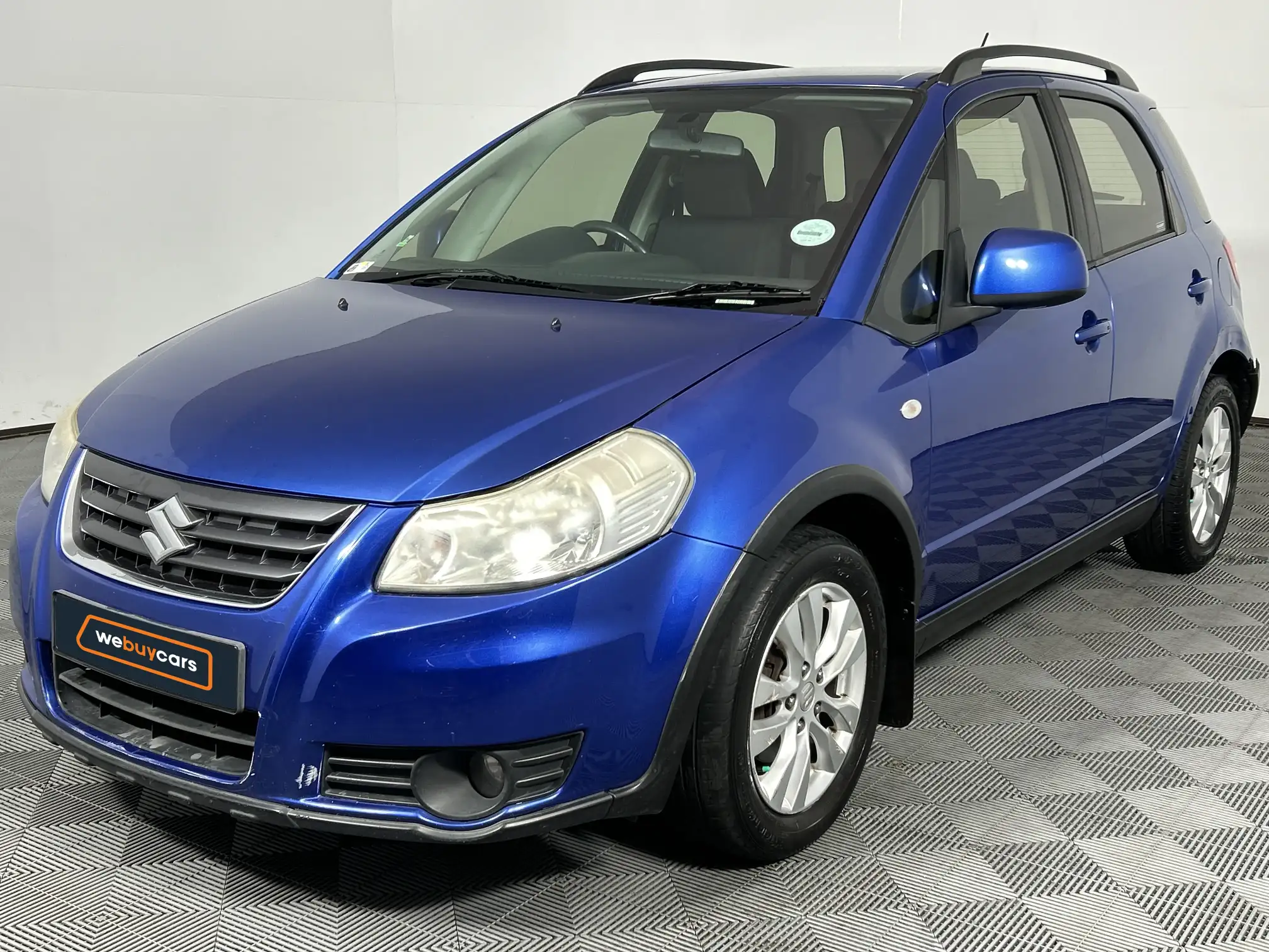2014 Suzuki SX4
