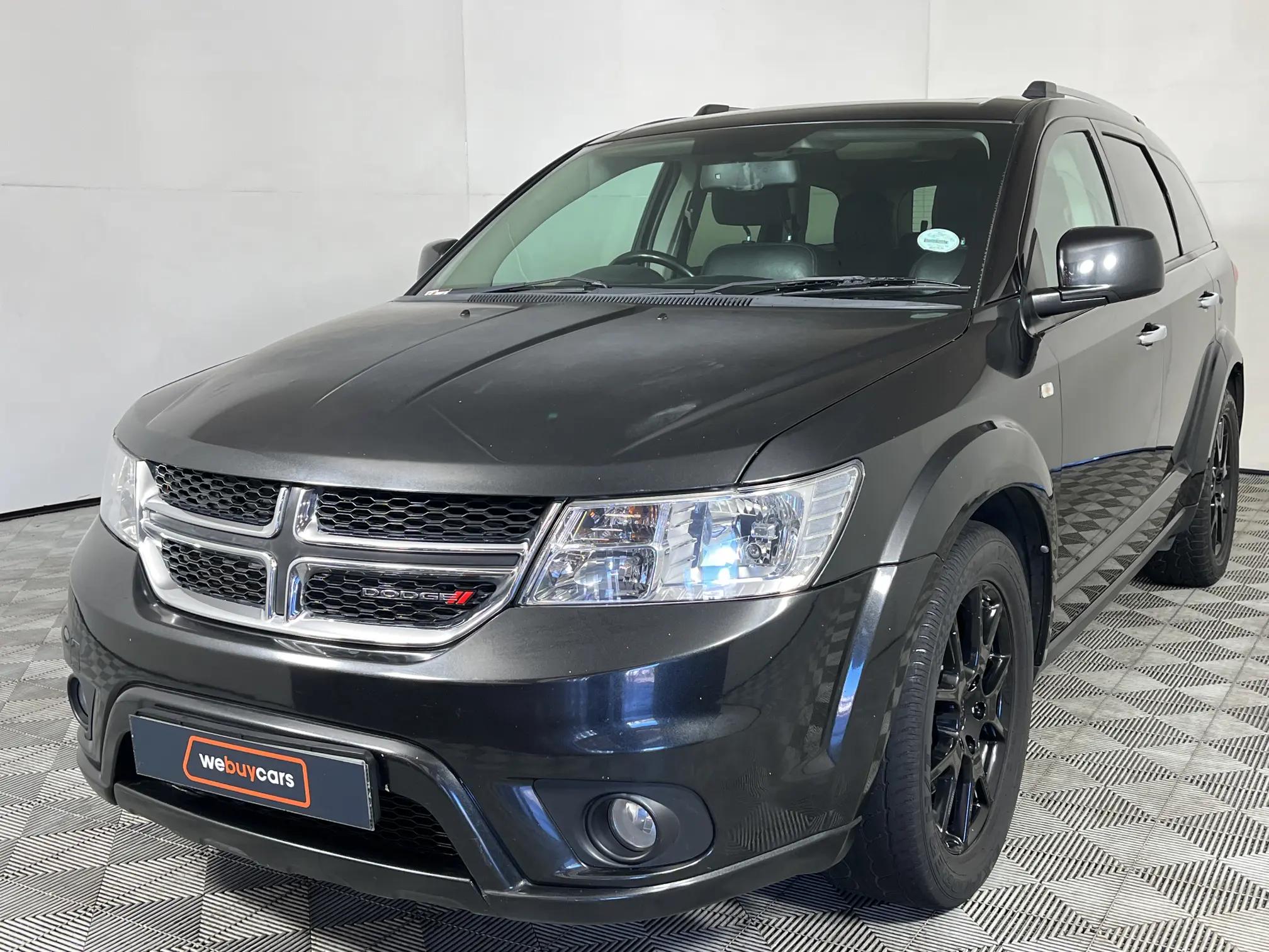 Dodge Journey 3.6 V6 R/T Auto