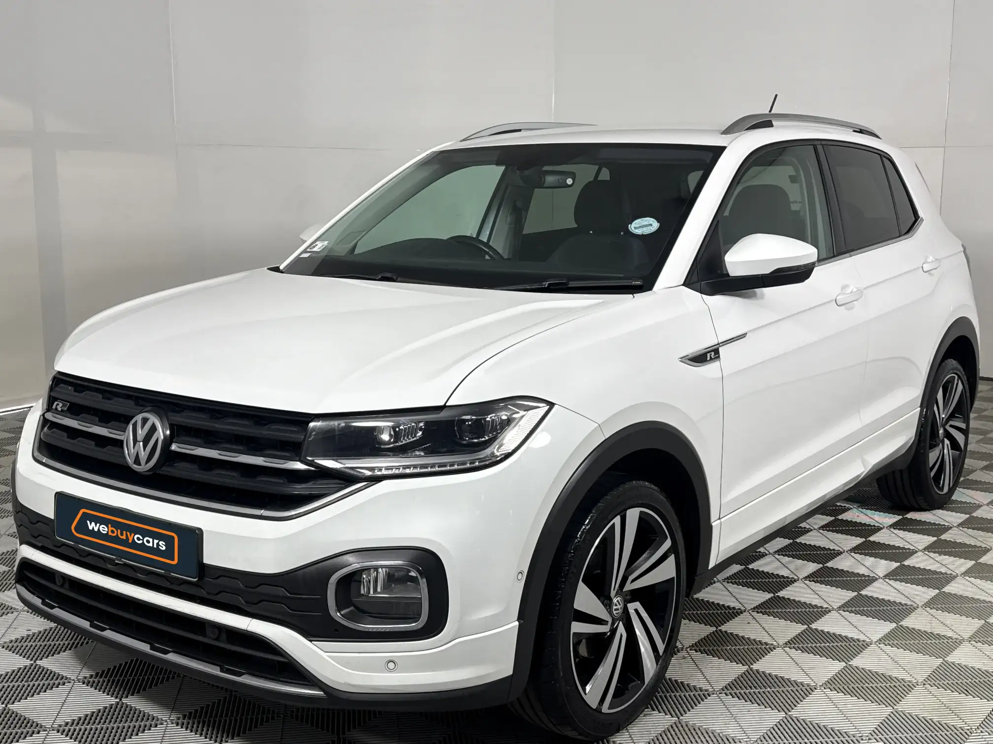 2019 Volkswagen T-Cross