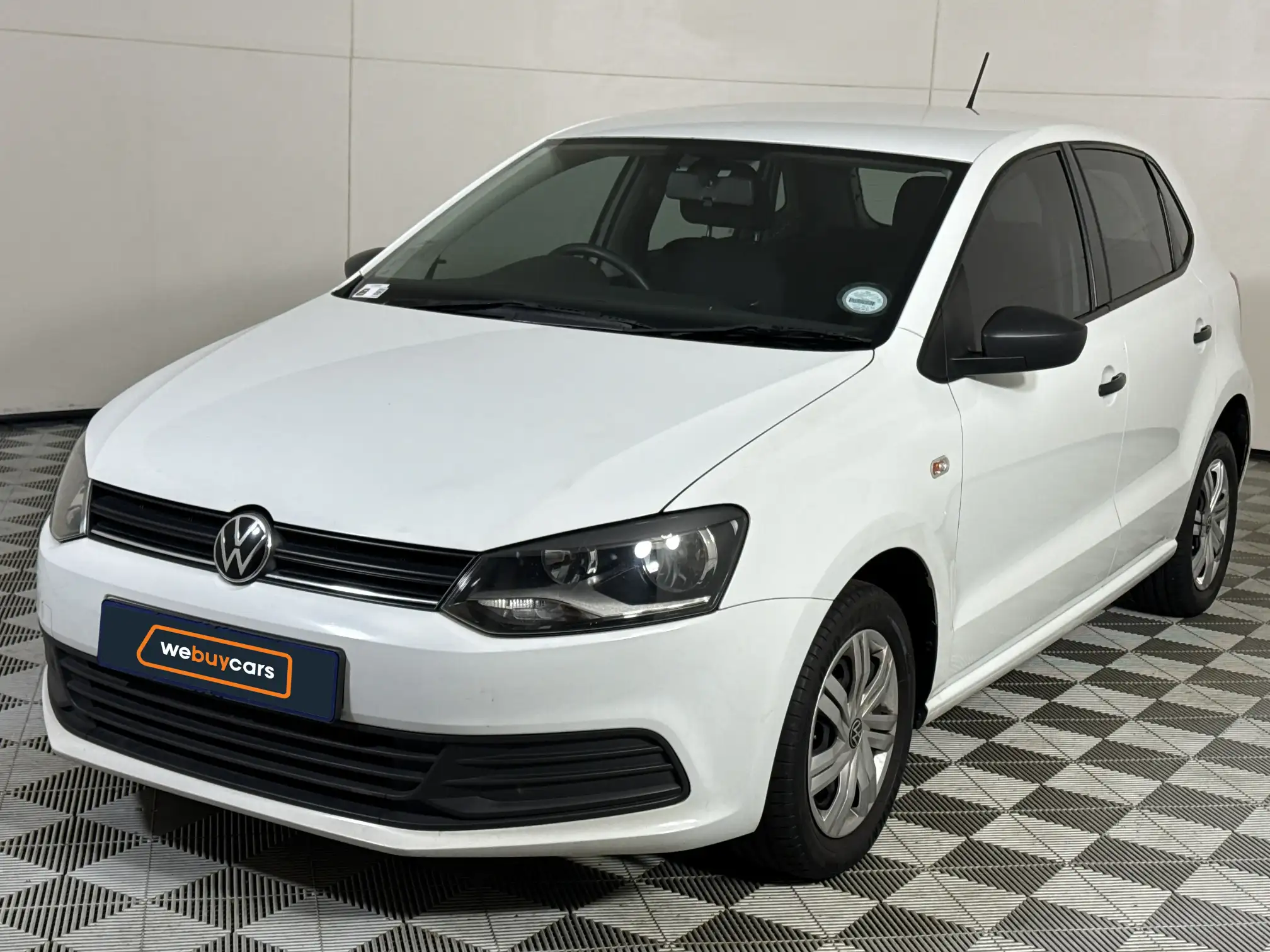 2023 Volkswagen Polo Vivo