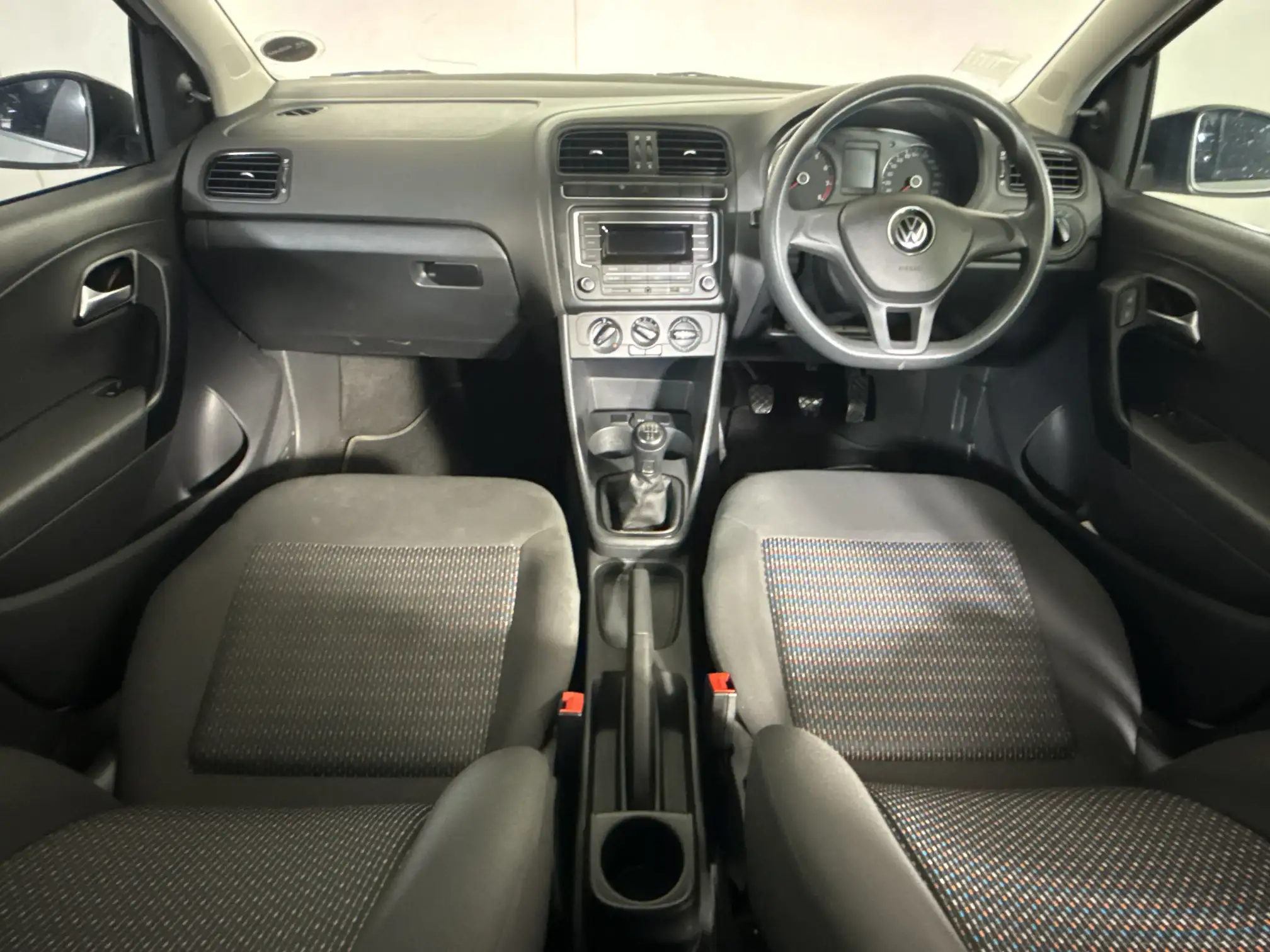 Volkswagen Polo Vivo