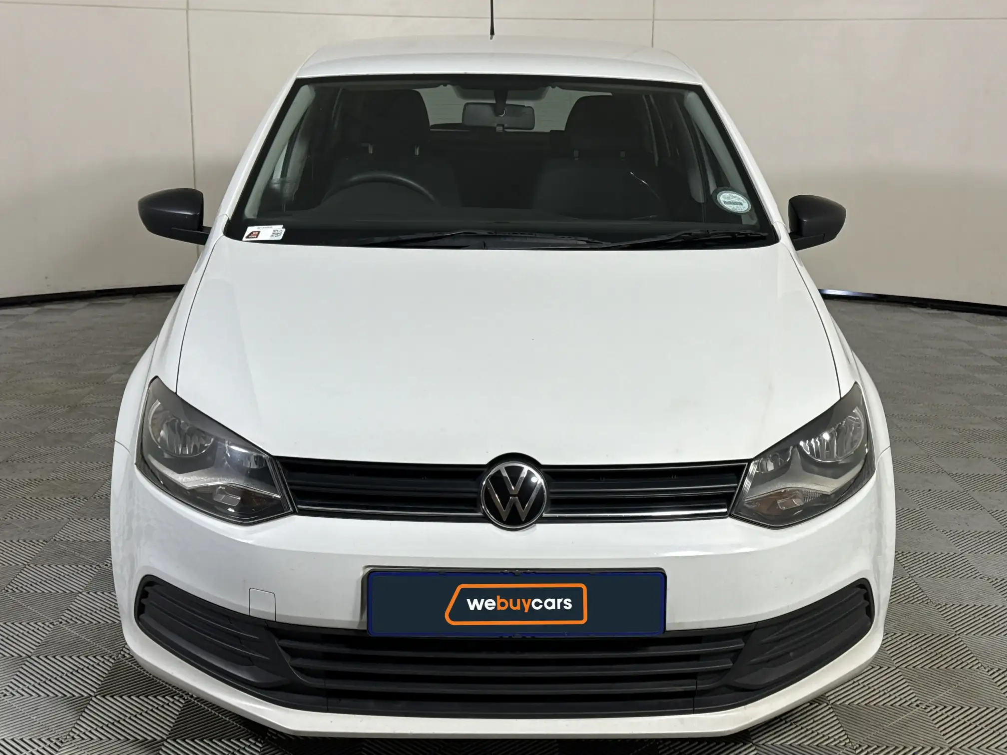 Volkswagen Polo Vivo