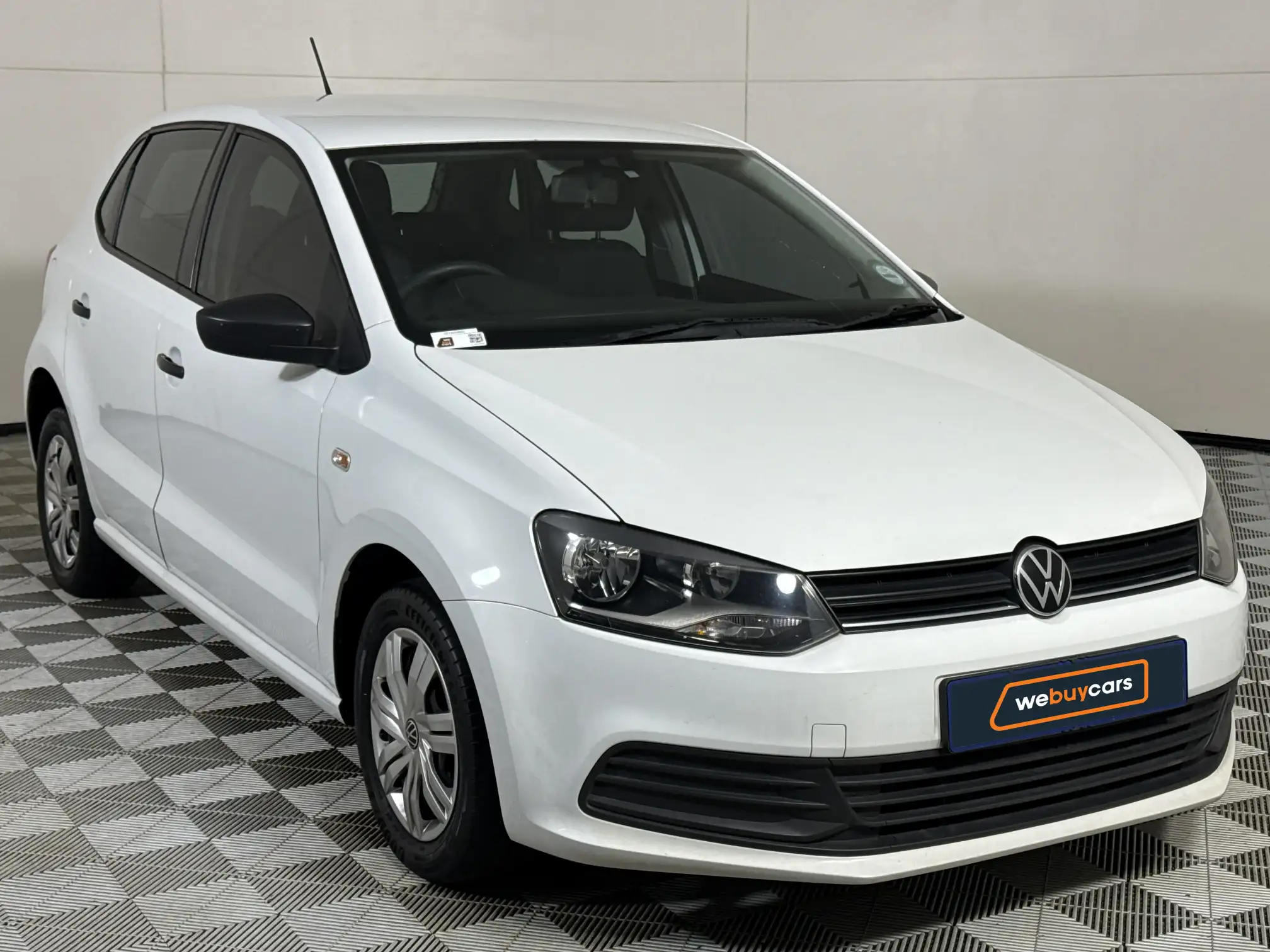 Volkswagen Polo Vivo