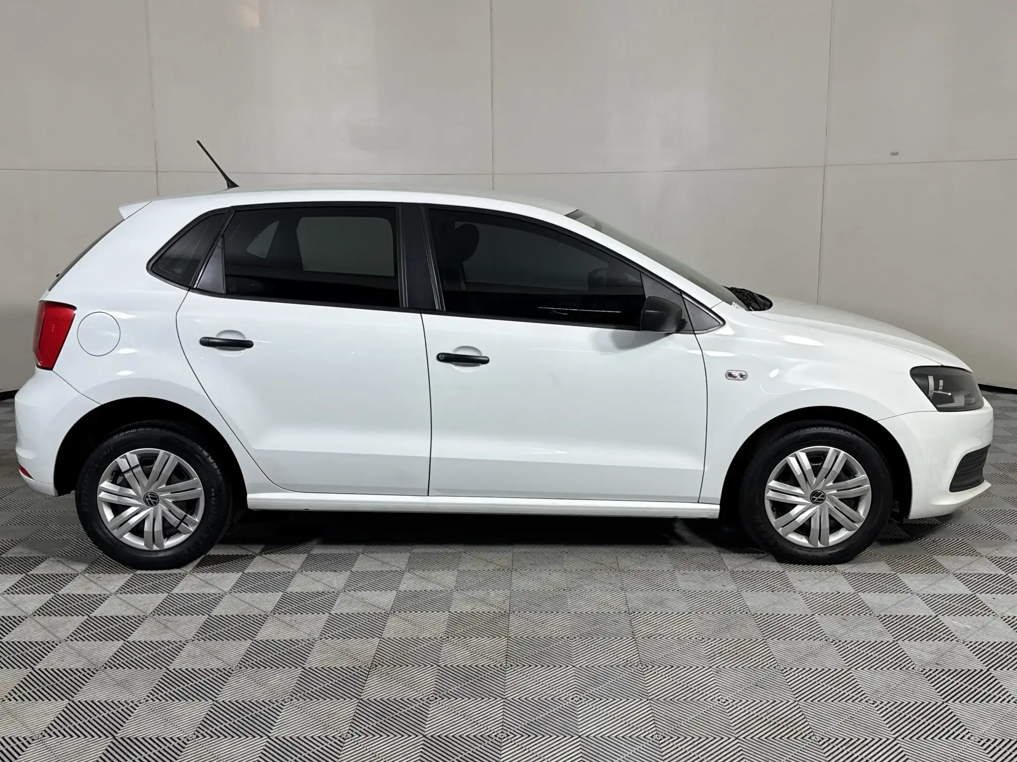 Volkswagen Polo Vivo