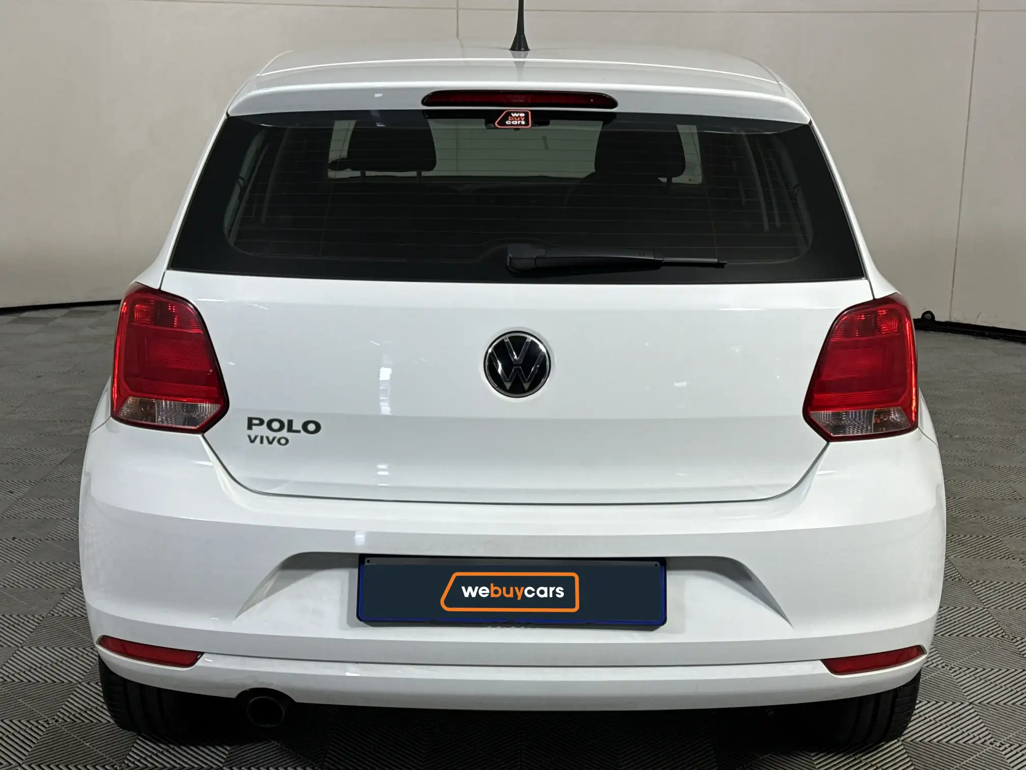 Volkswagen Polo Vivo