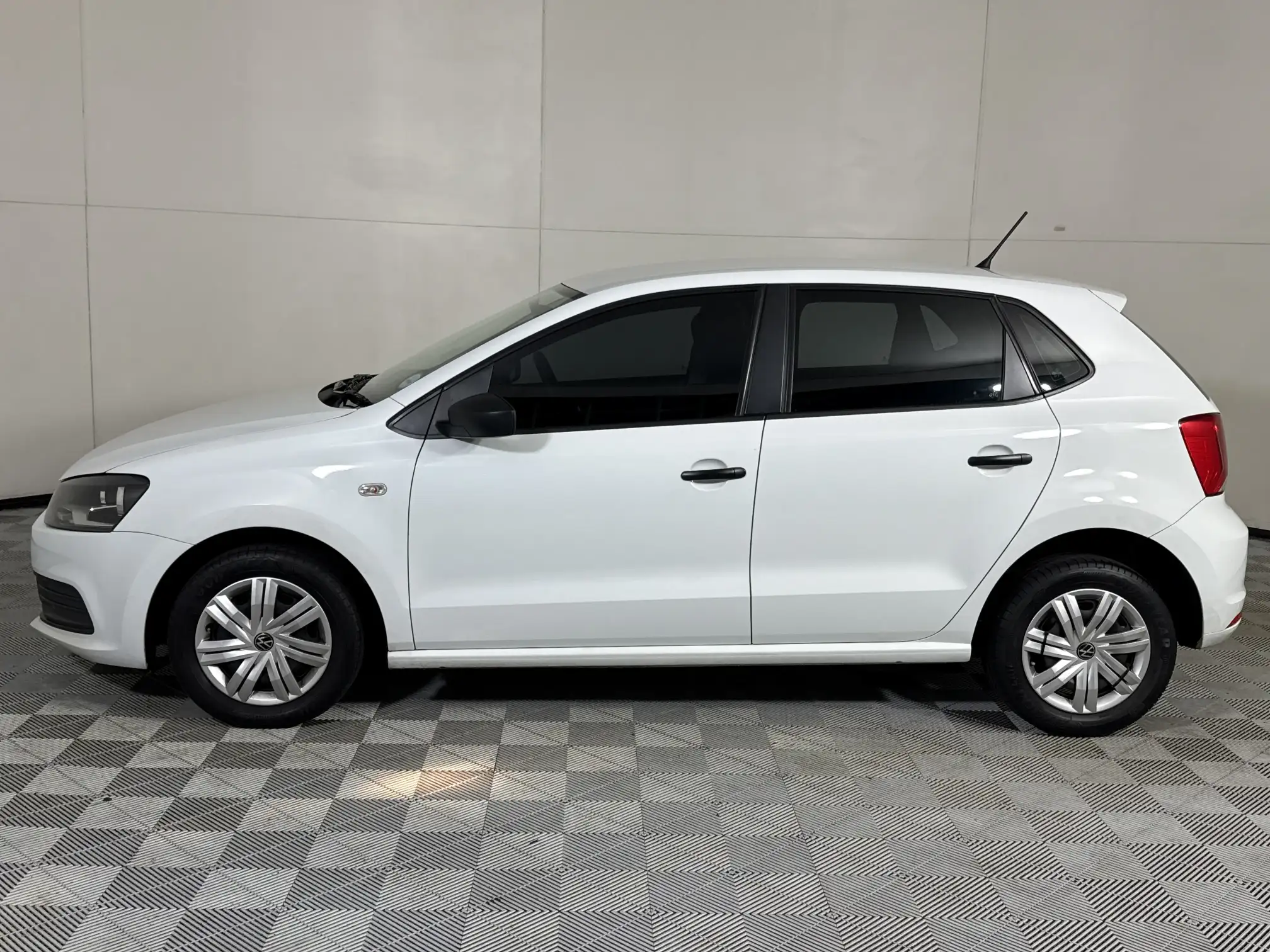 Volkswagen Polo Vivo