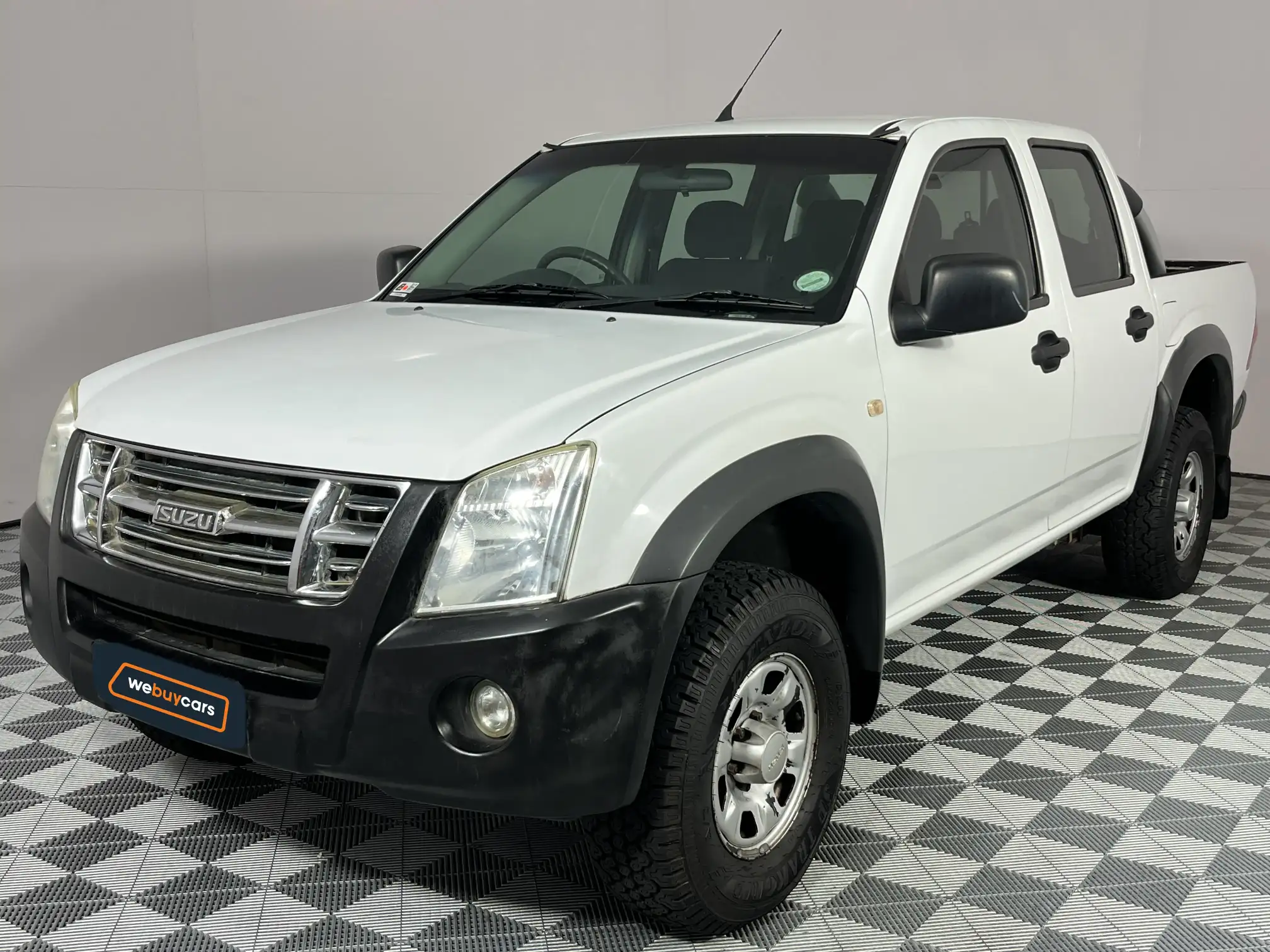 2011 Isuzu KB