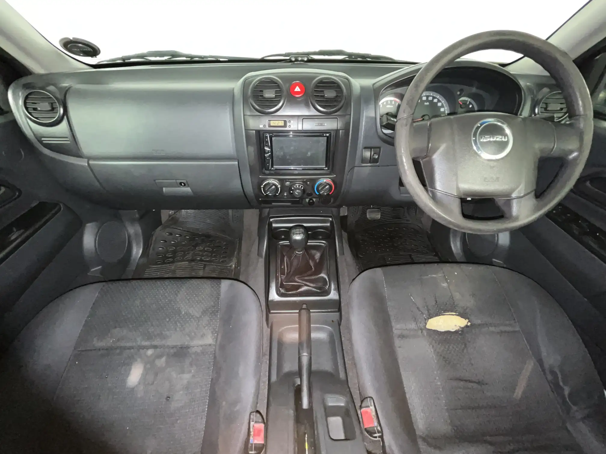 Isuzu KB