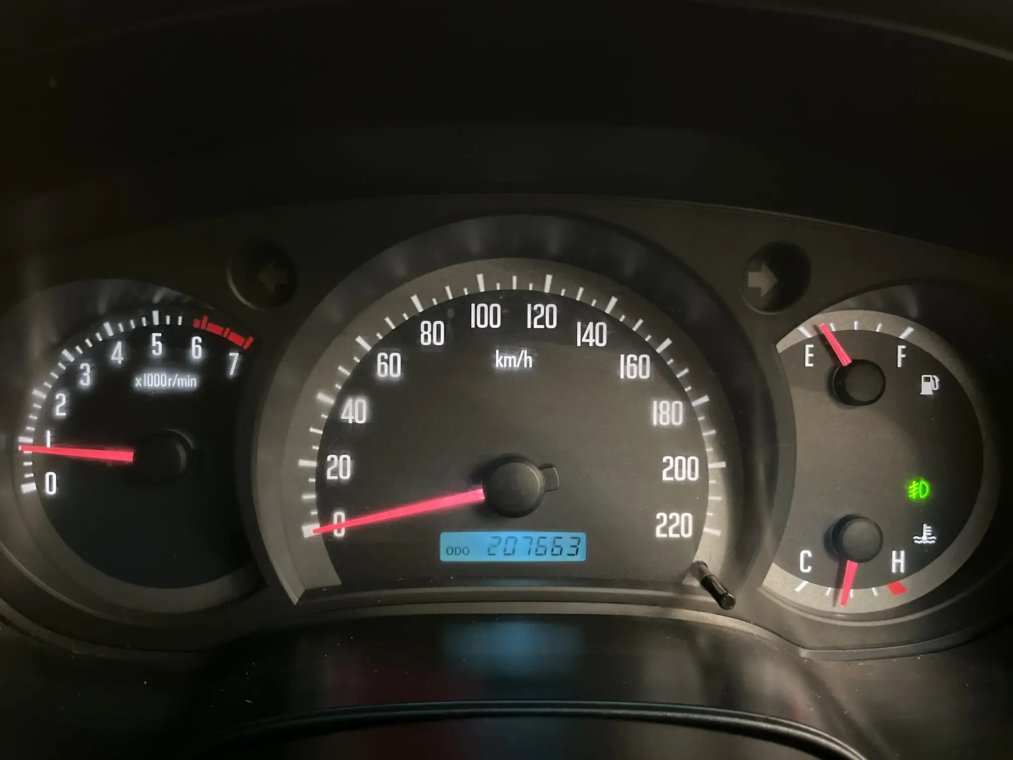 Isuzu KB