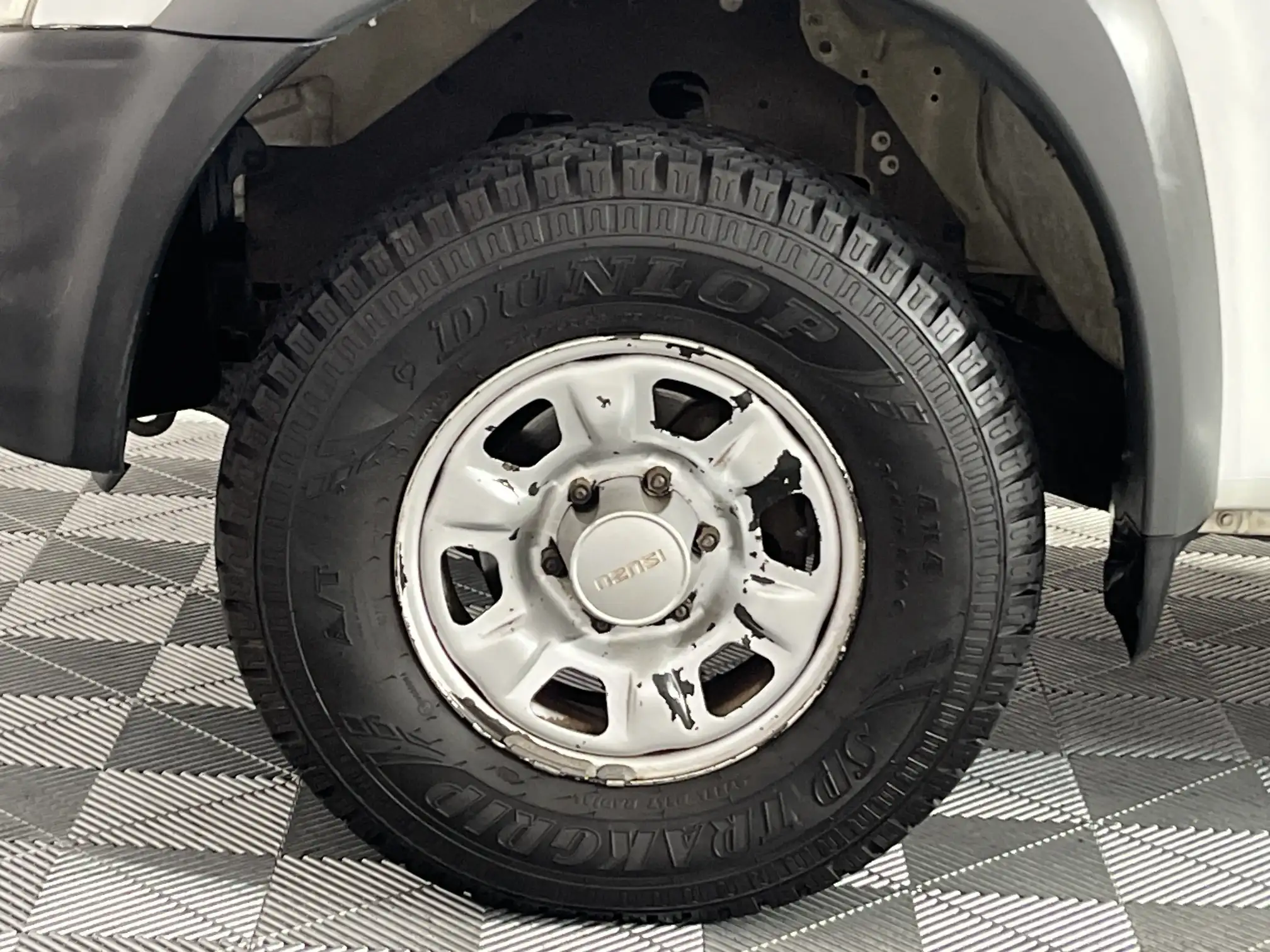 Isuzu KB