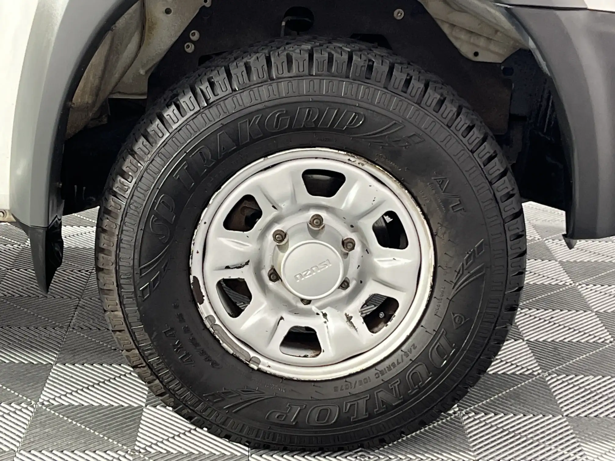 Isuzu KB