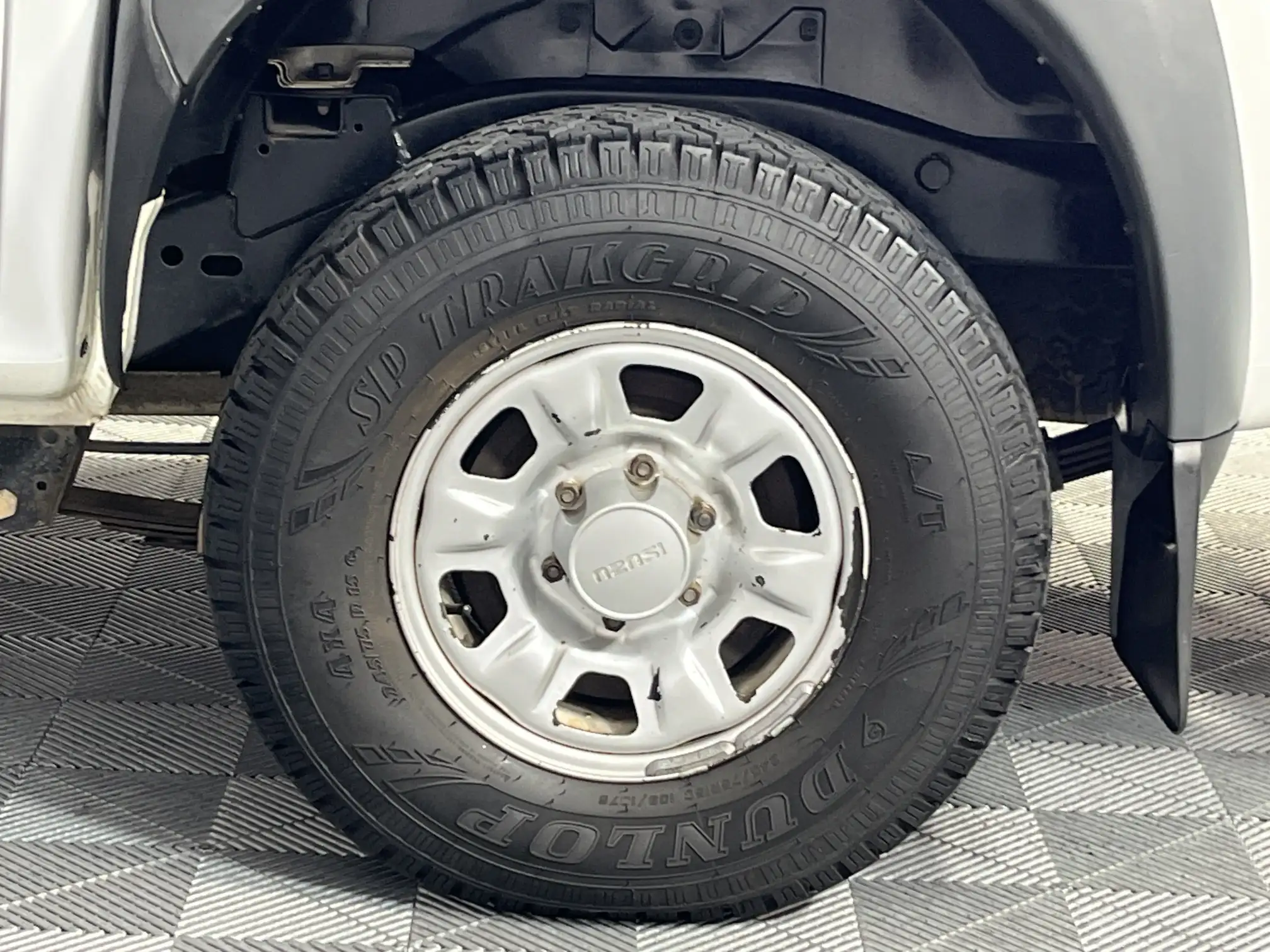 Isuzu KB