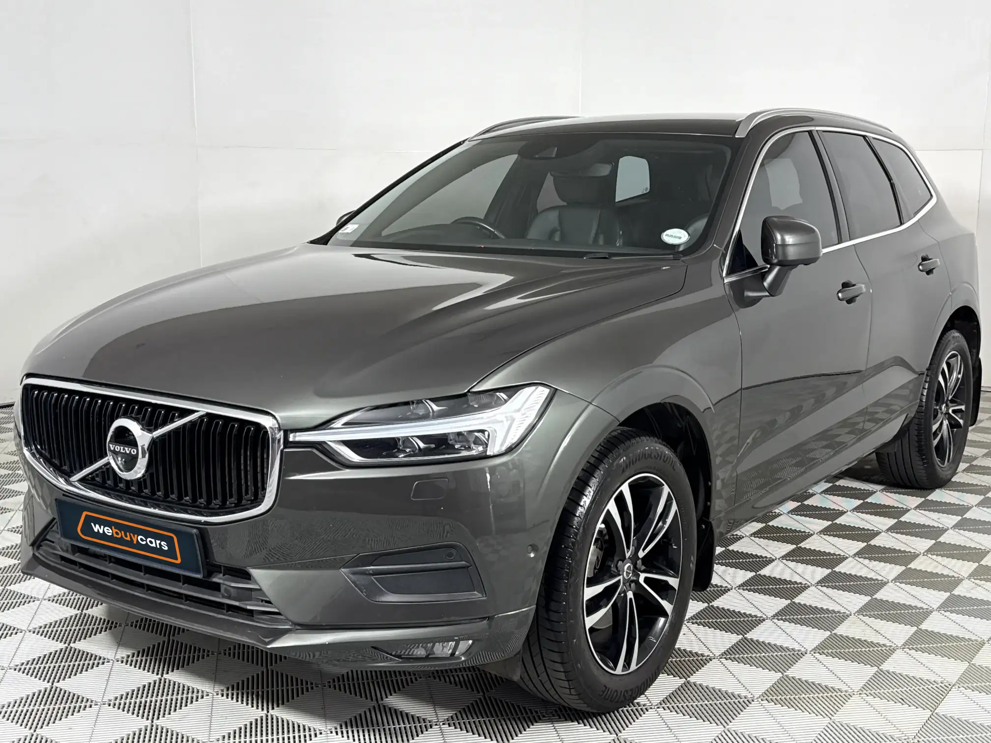 2021 Volvo Xc60