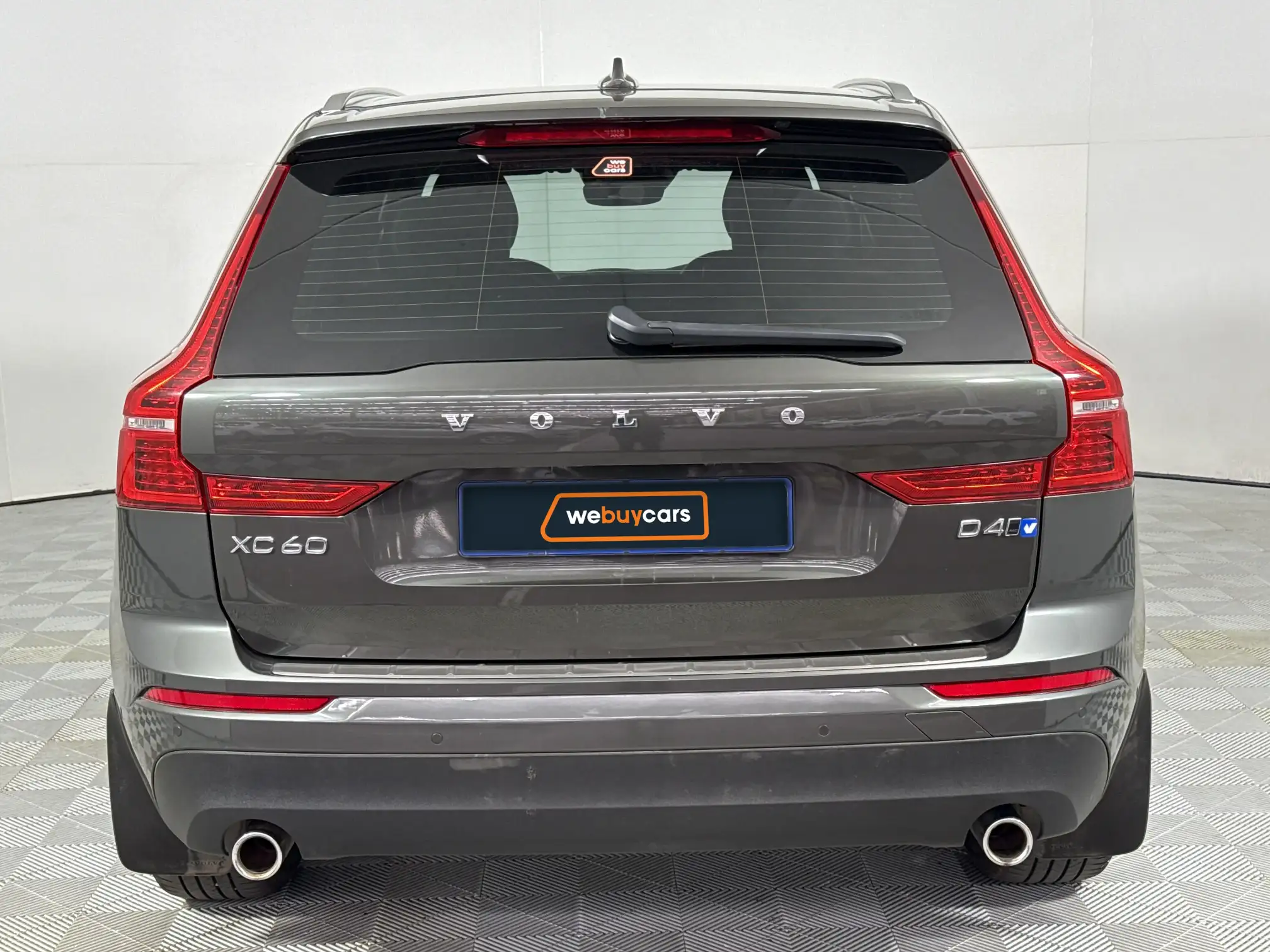 Volvo Xc60