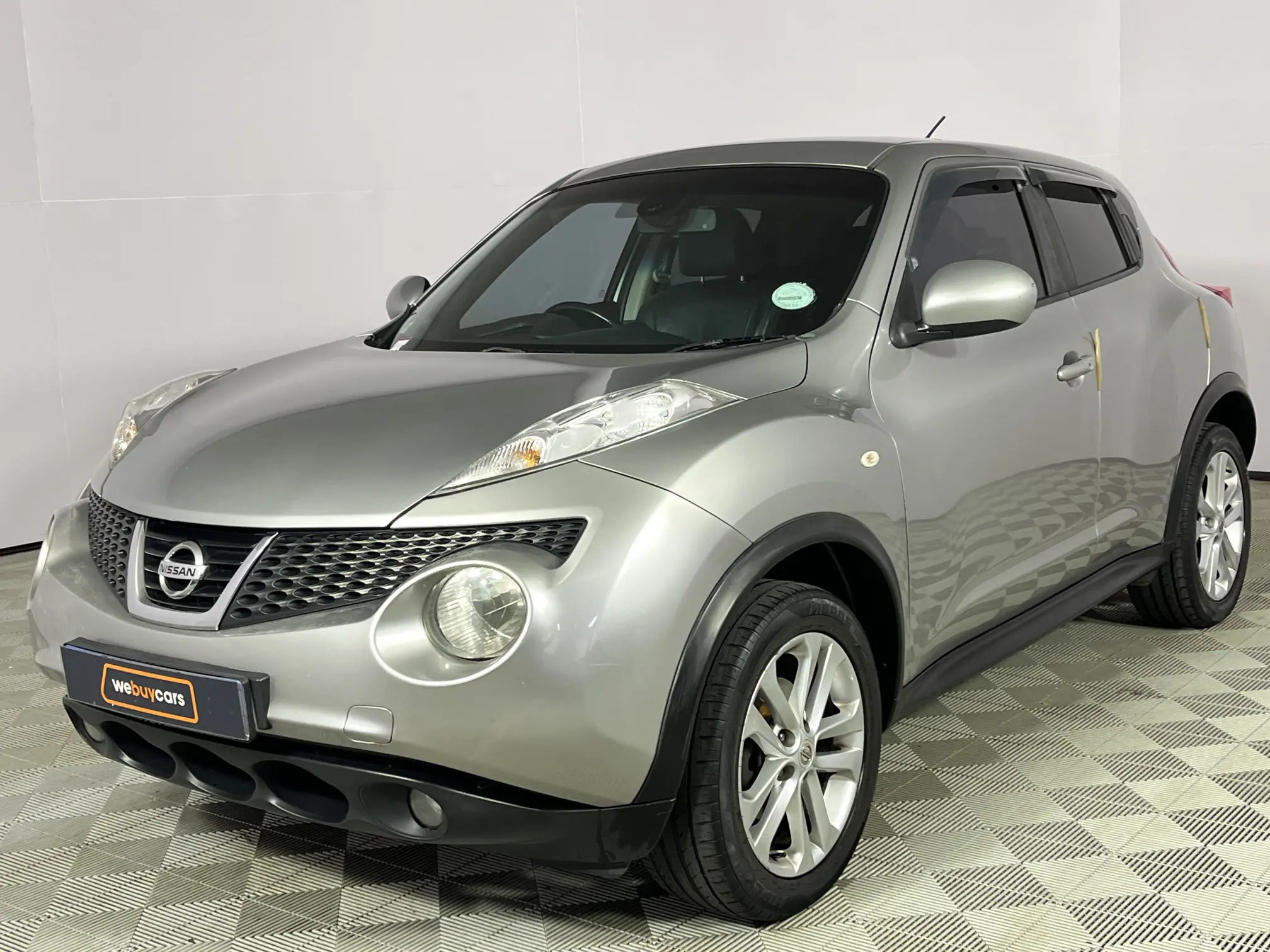 2011 Nissan Juke 1.6 Acenta +