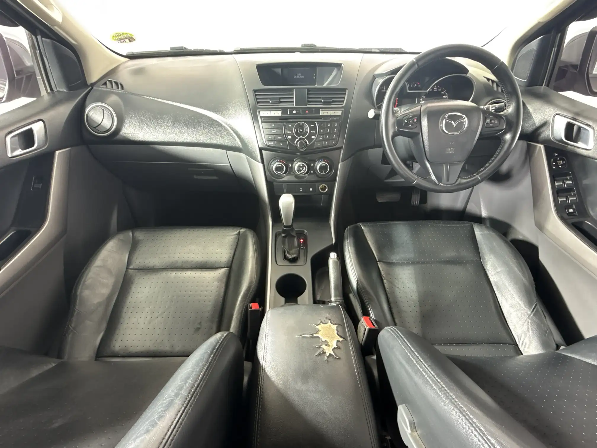 Mazda BT 50 Series