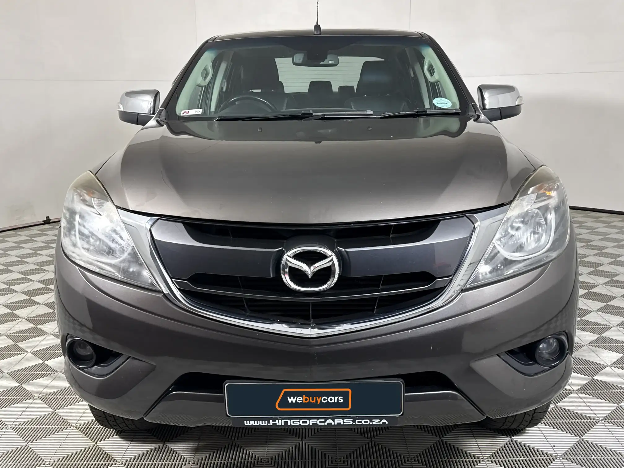 Mazda BT 50 Series
