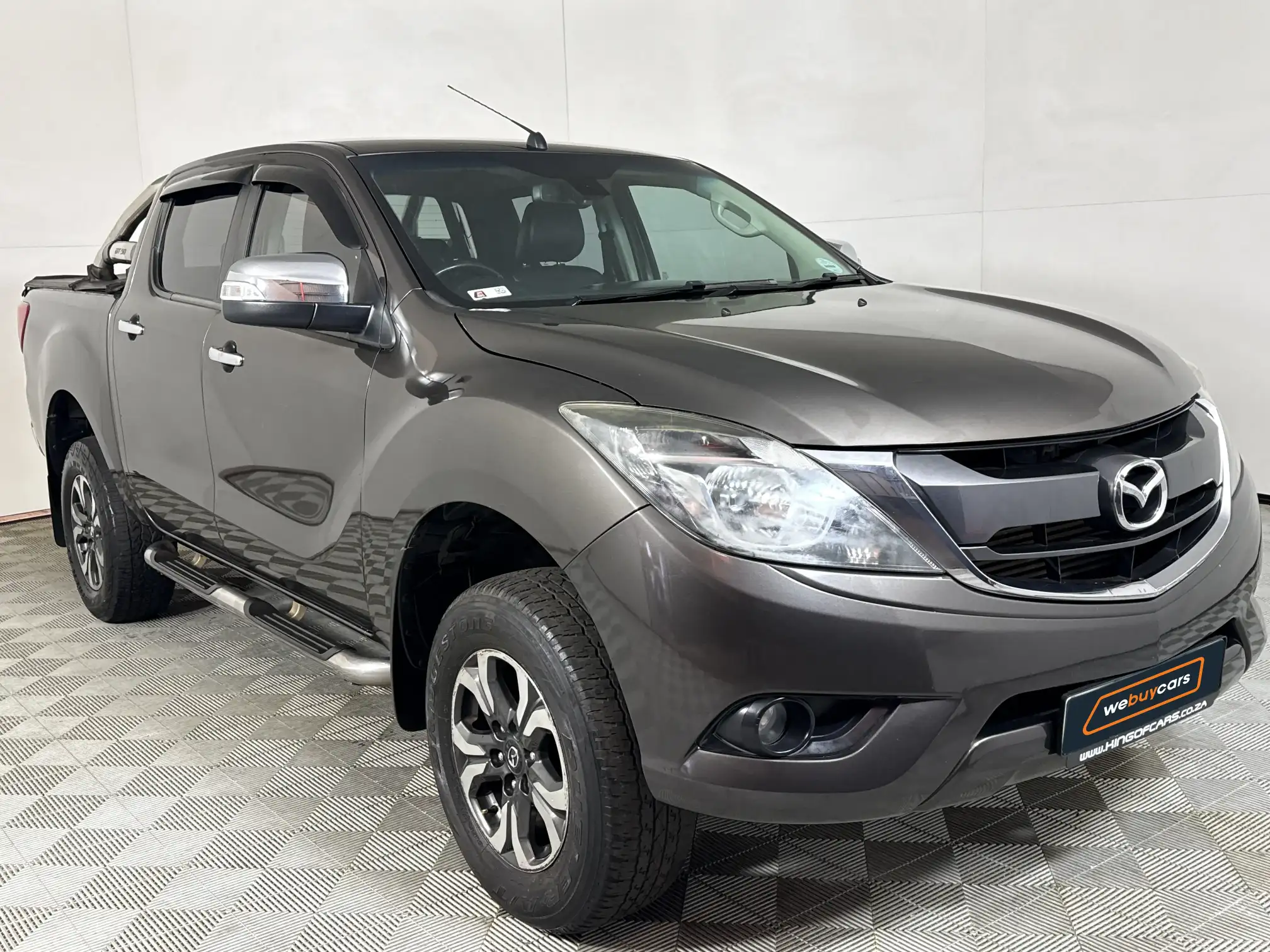 Mazda BT 50 Series