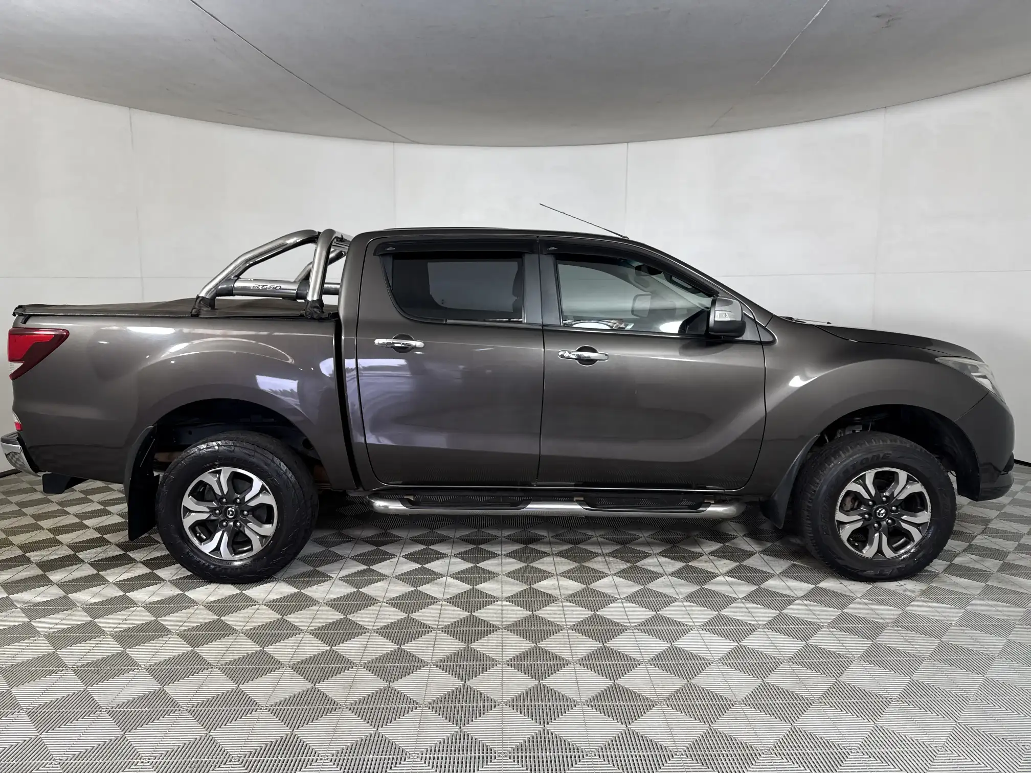 Mazda BT 50 Series