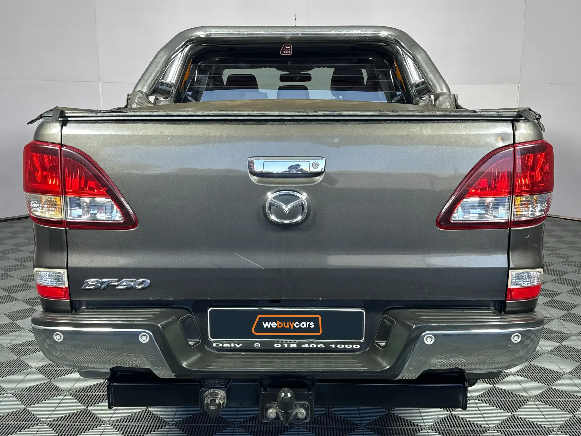 Mazda BT 50 Series