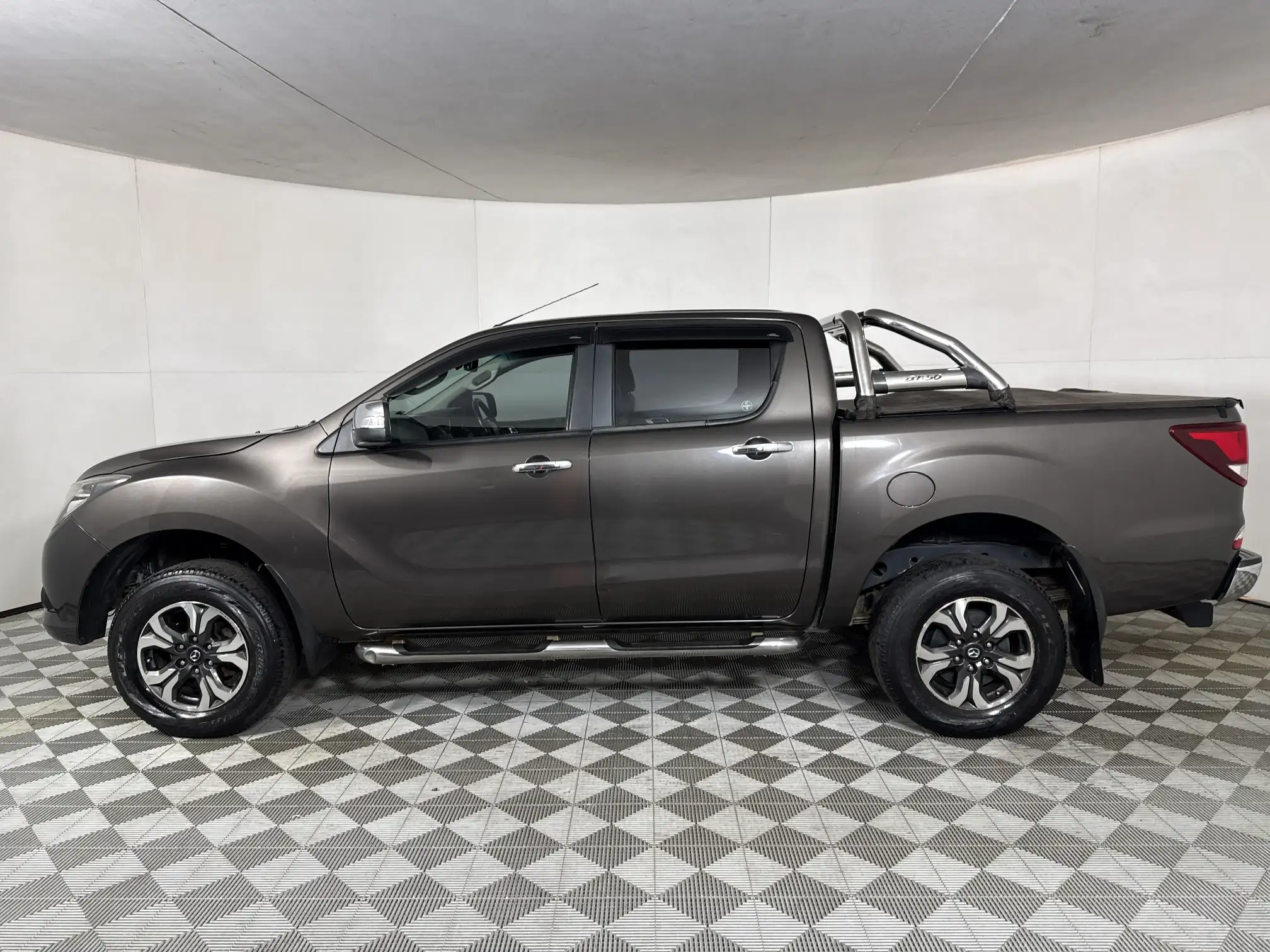 Mazda BT 50 Series