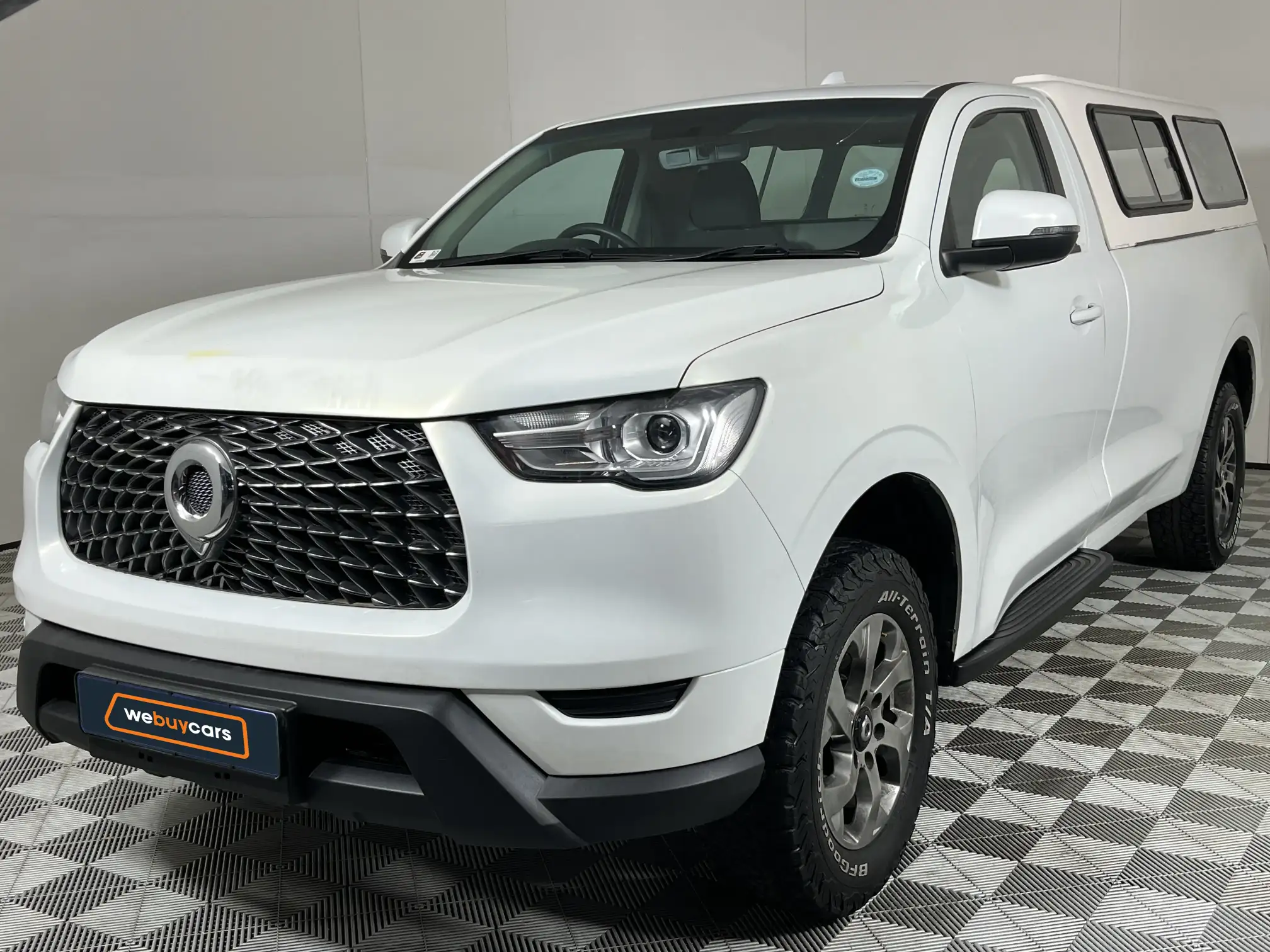 2023 GWM P-Series