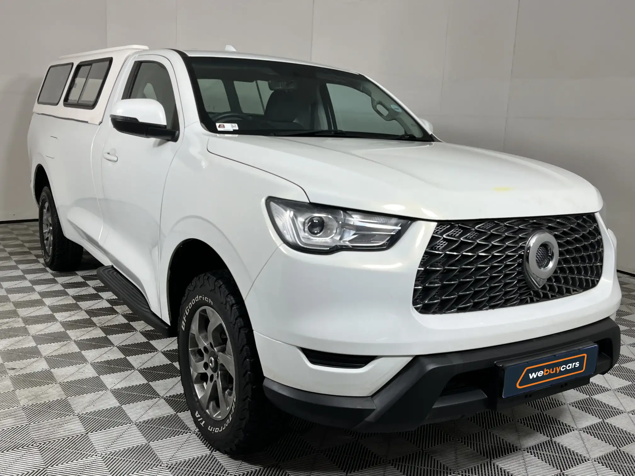 GWM P-Series