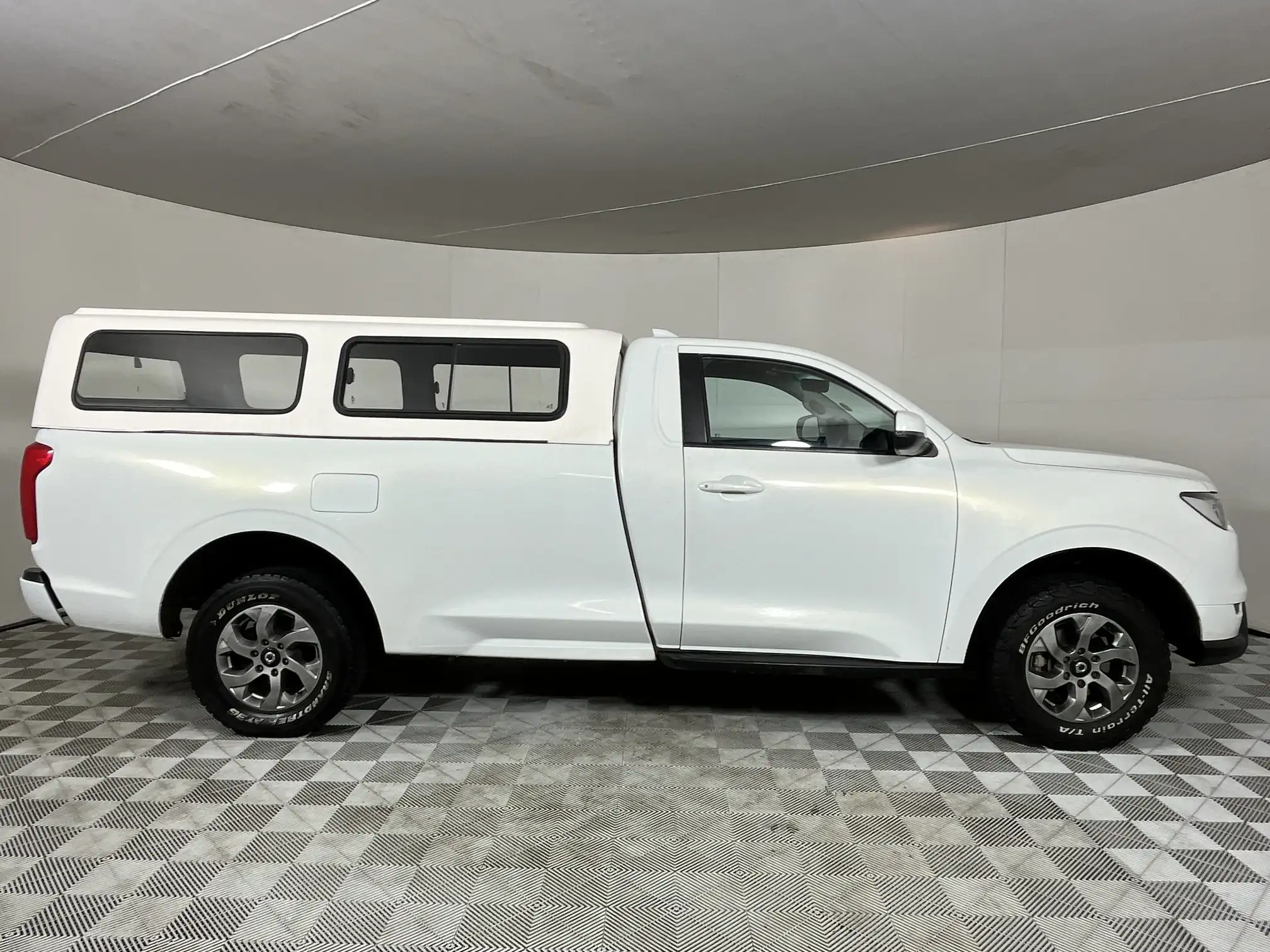 GWM P-Series