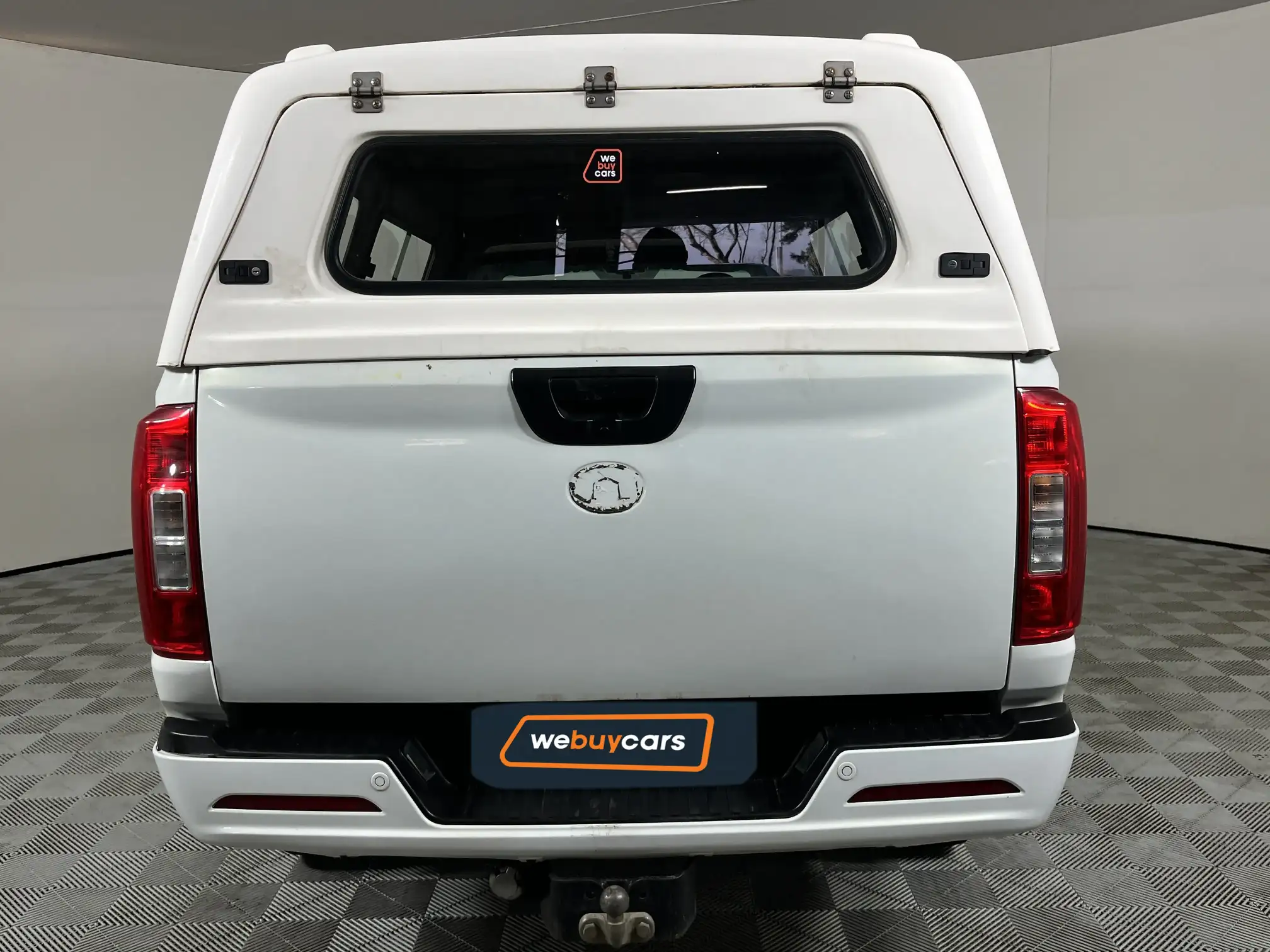 GWM P-Series
