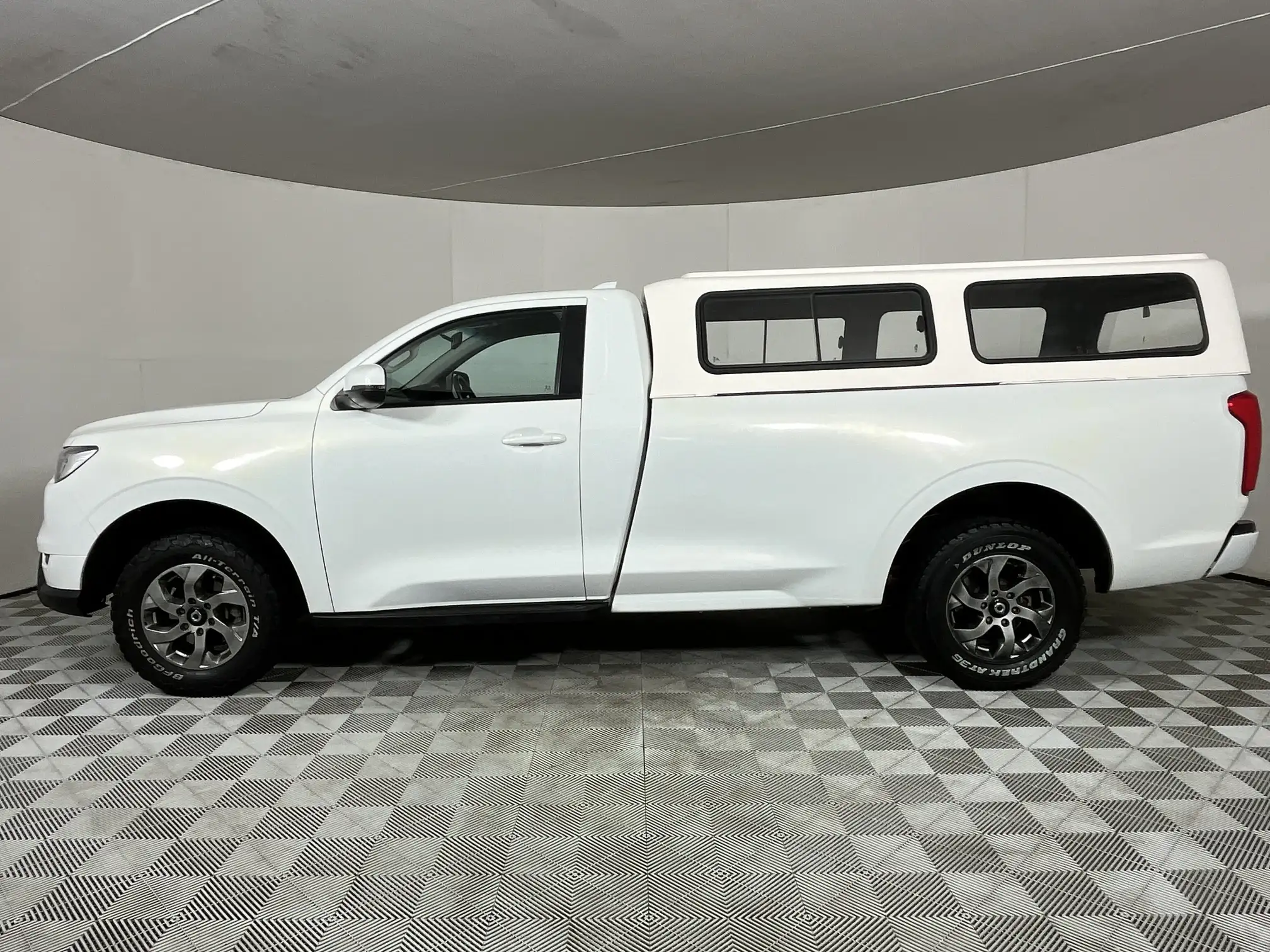 GWM P-Series