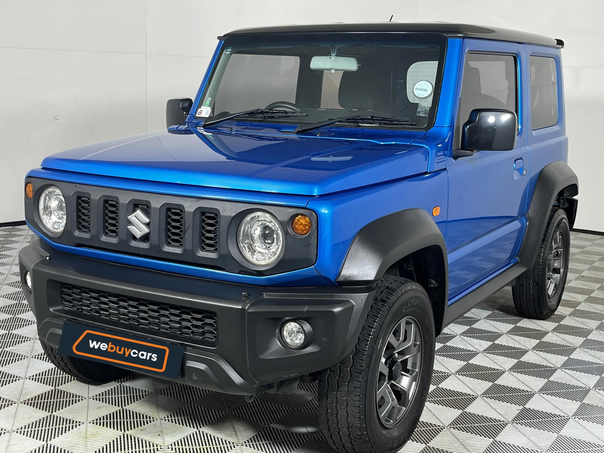 Suzuki Jimny 1.5 GLX Auto