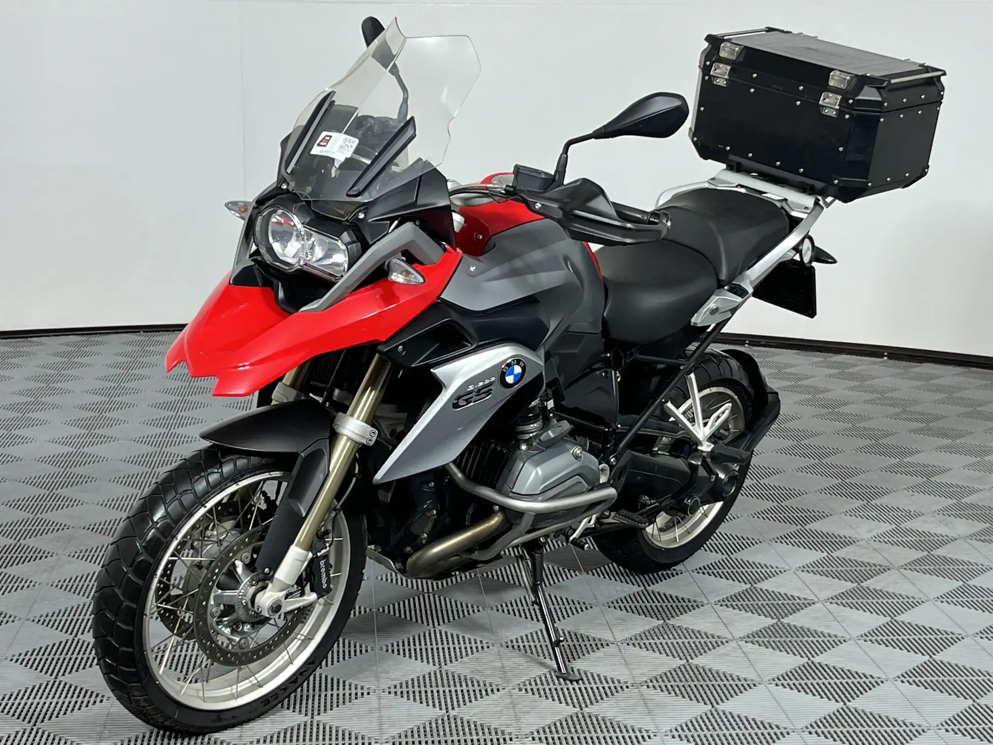 BMW R Series