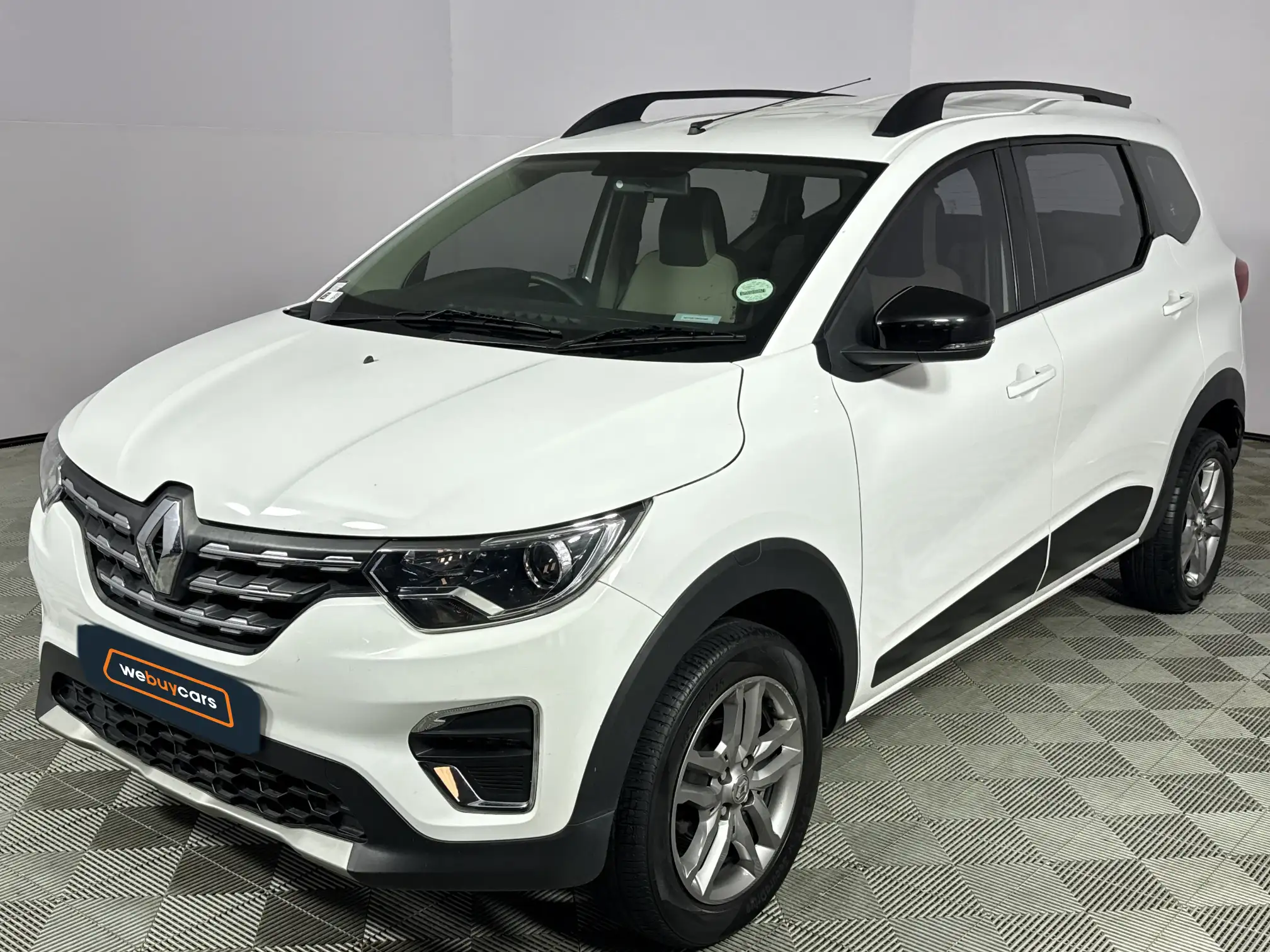 2022 Renault Triber