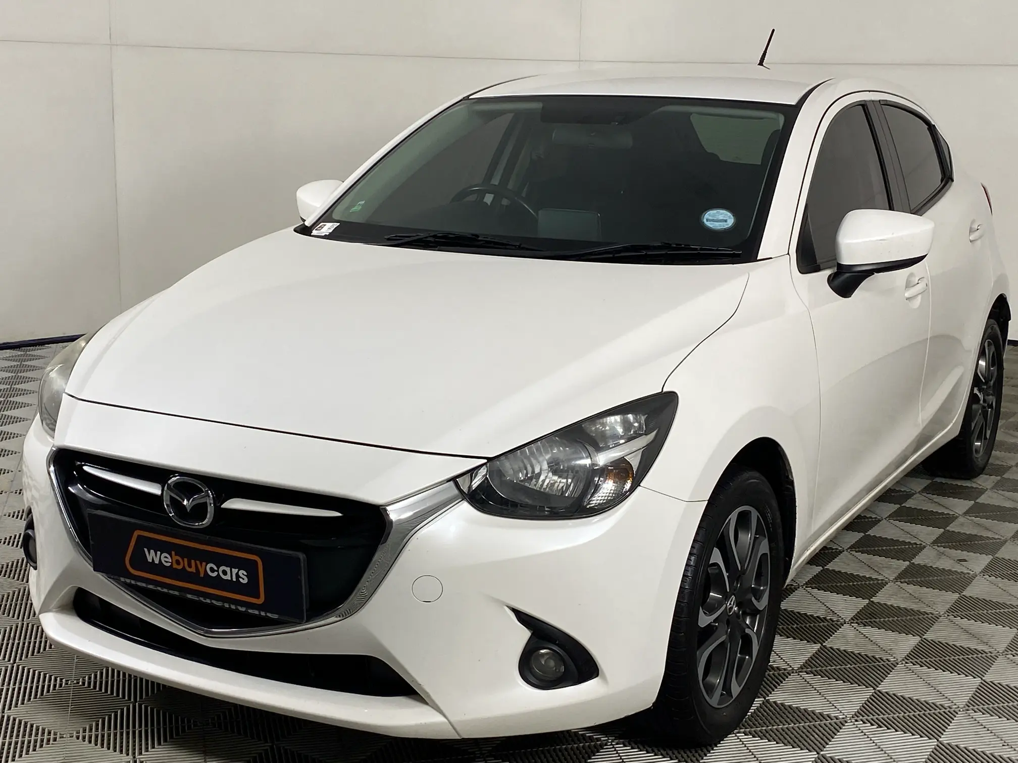 2015 Mazda Mazda 2 1.5 Individual 5-Door