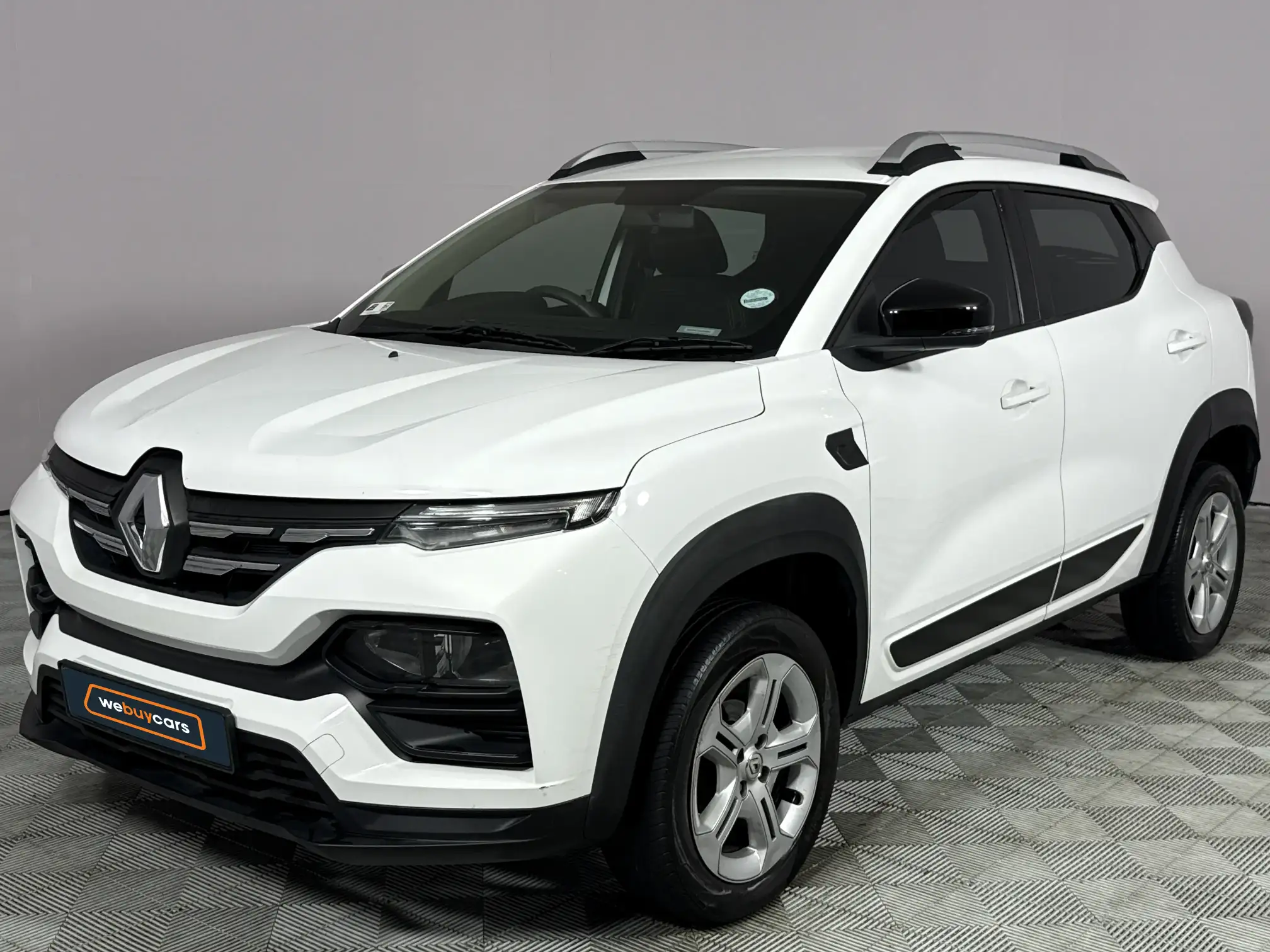 2022 Renault Kiger